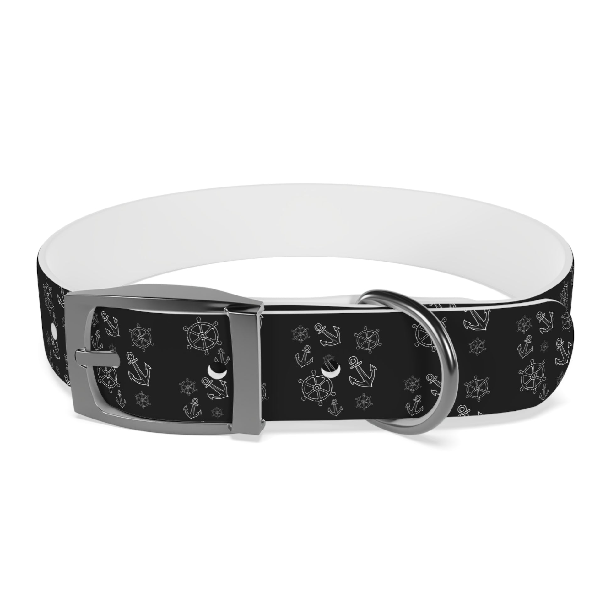 Wasserfestes Hundehalsband aus TPU  robust, stilvoll & geruchsabweisend | Geschenk für Hundeliebhaber:innen