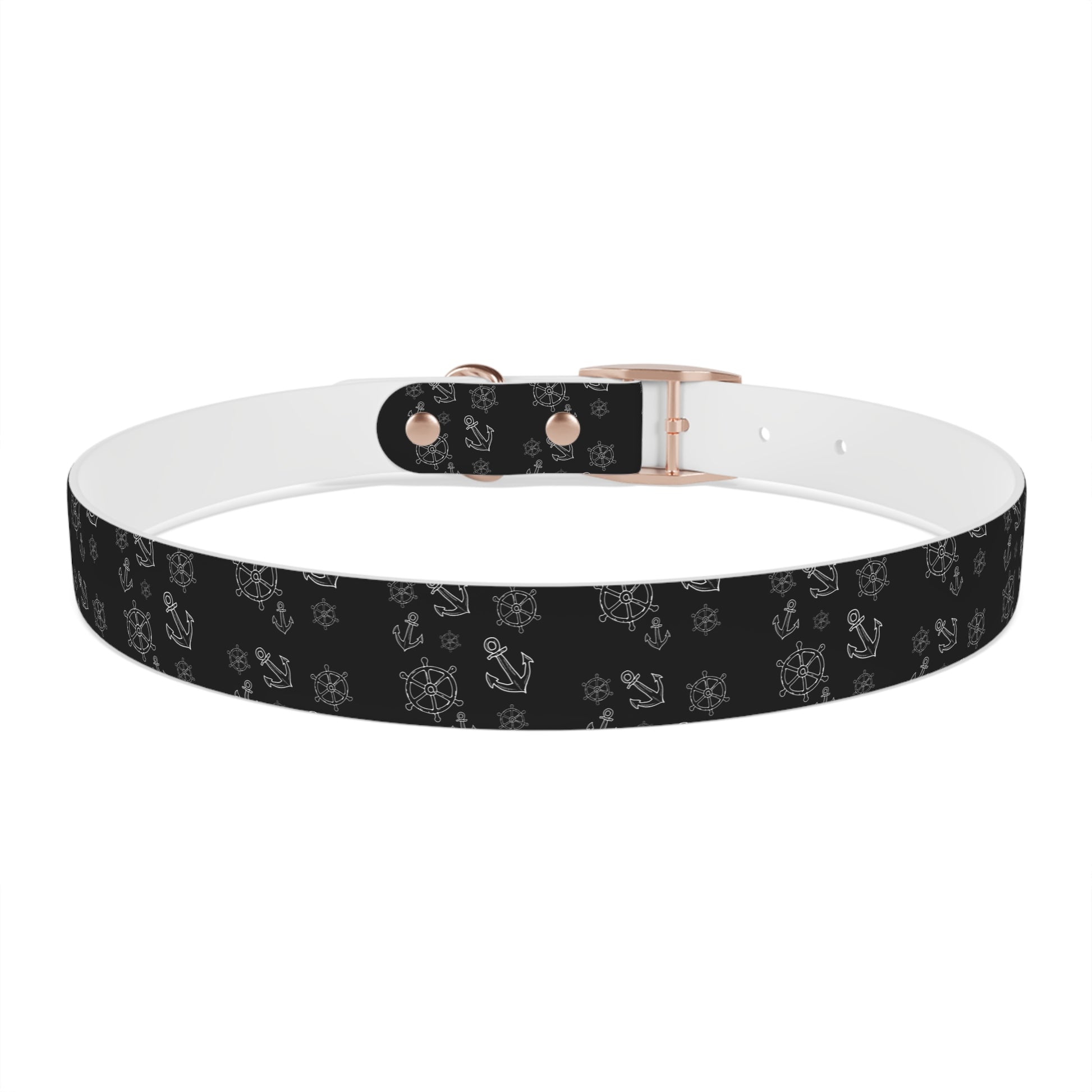 Wasserfestes Hundehalsband aus TPU  robust, stilvoll & geruchsabweisend | Geschenk für Hundeliebhaber:innen