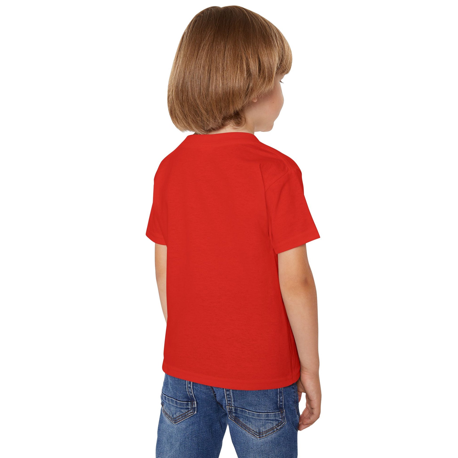 Toddler Excavator T-Shirt | Cute Construction Tee, Kids Gift for Birthdays, Toddler Outfits, Playtime Essentials, Birthday Party