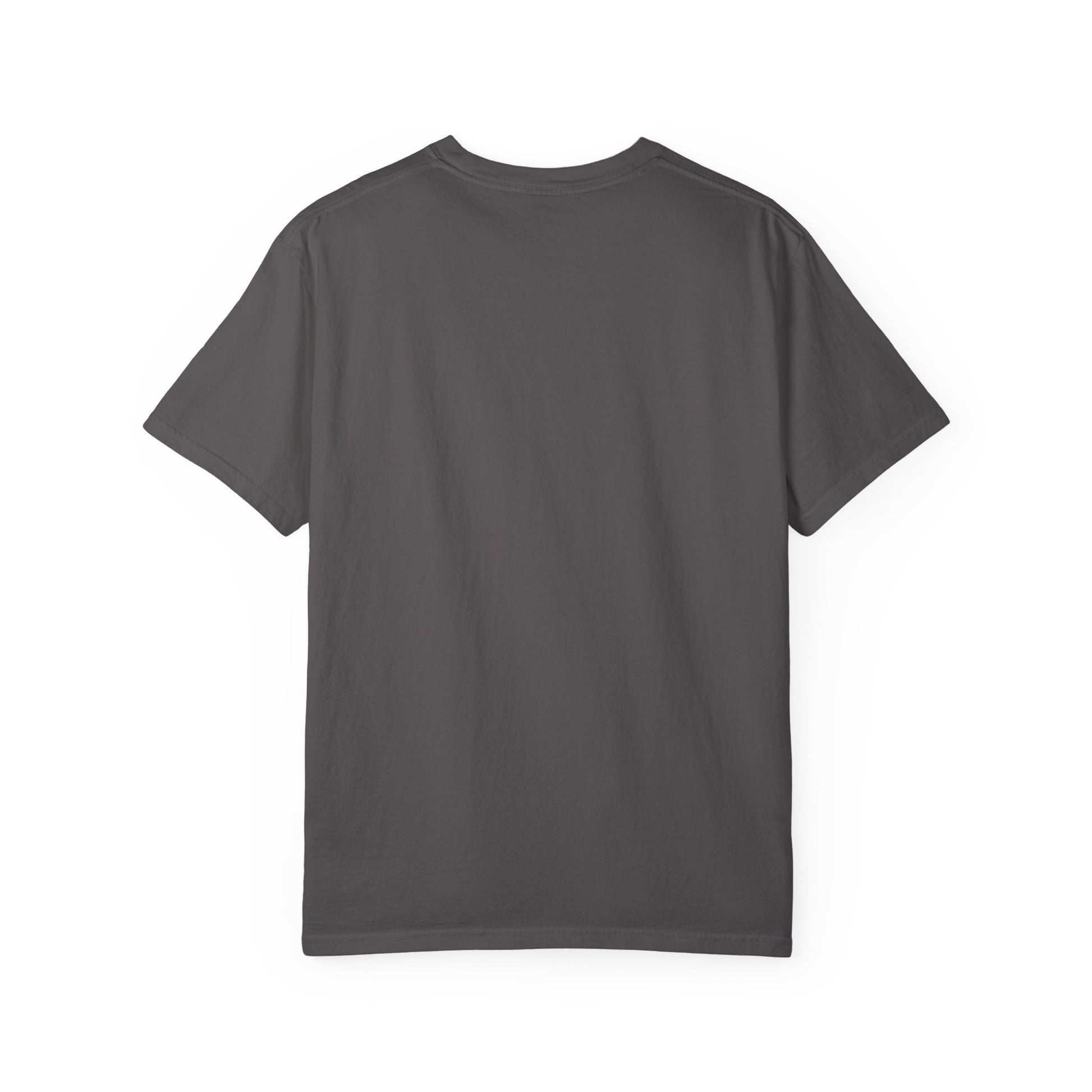 Unikat Garment-Dyed T-shirt | Casual Wear, Gift for Her, Unique Style, Everyday Comfort, Eco-Friendly Fashion