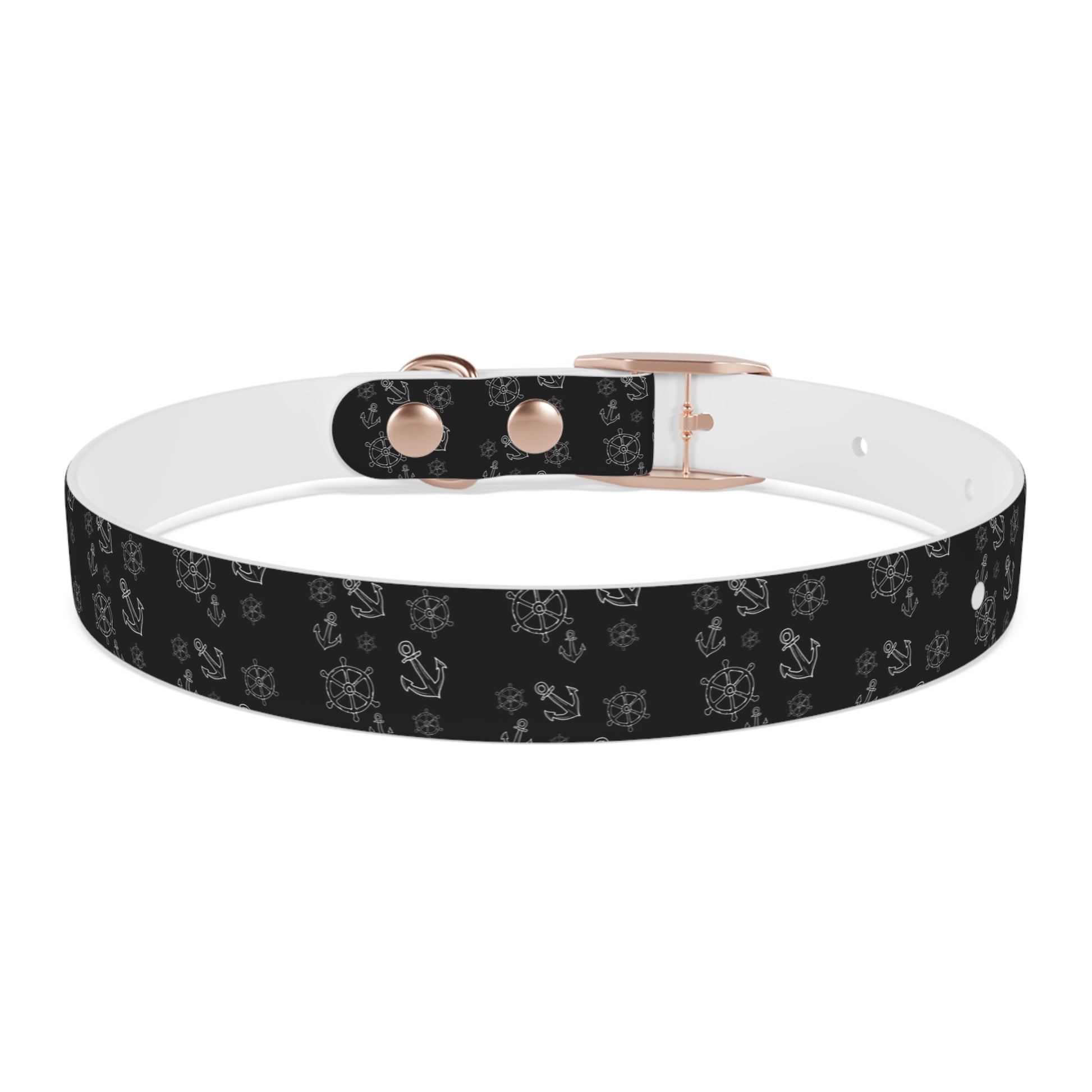 Wasserfestes Hundehalsband aus TPU  robust, stilvoll & geruchsabweisend | Geschenk für Hundeliebhaber:innen
