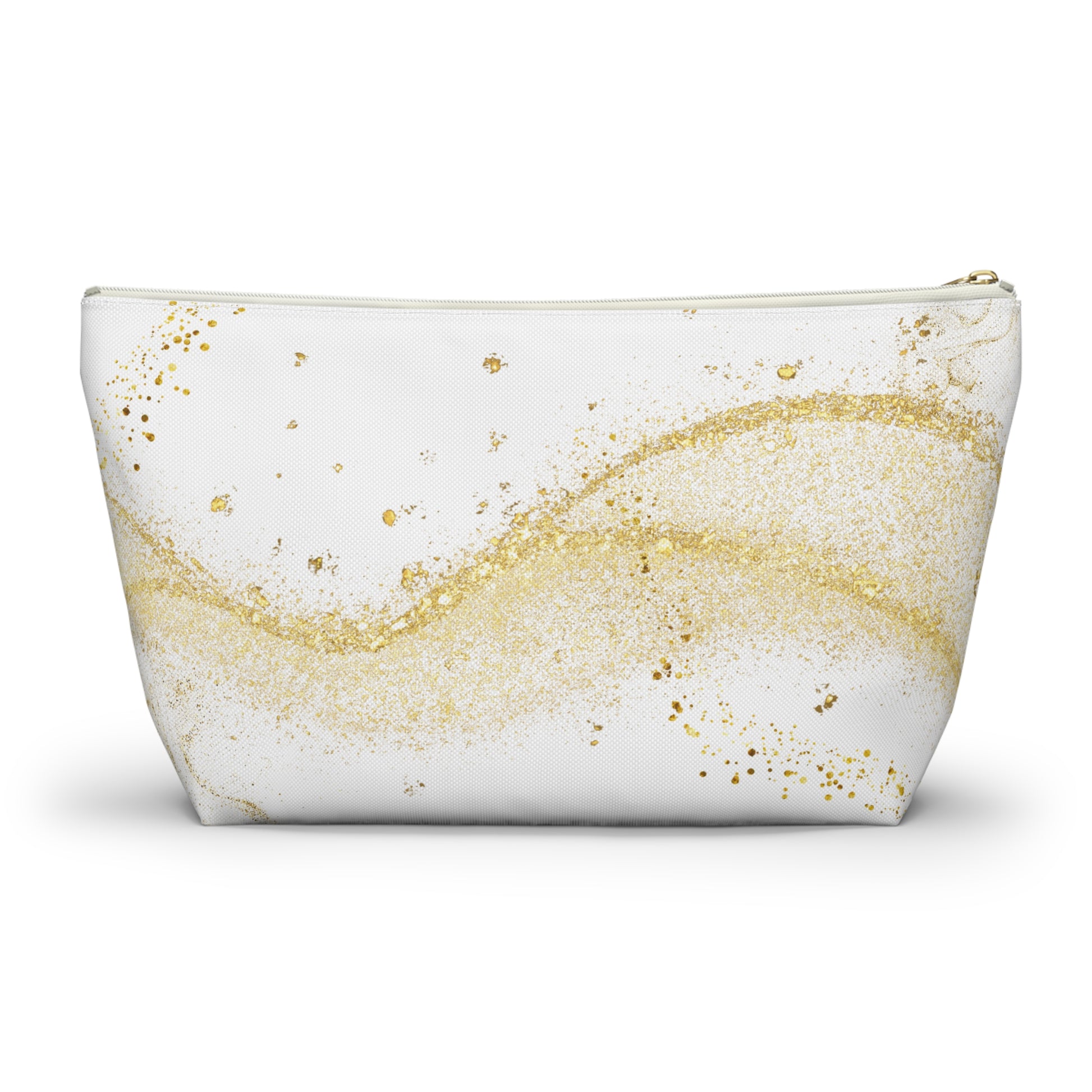 Buntes Accessoire-Täschchen | Schminktasche & Reiseetui | Geschenkidee für Frauen u. Kreative | Verschiedene Größen
