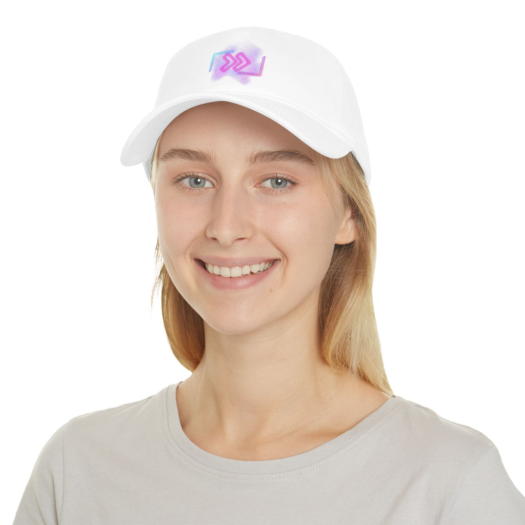 Verstellbare Baumwoll-Cap Unisex | Klettverschluss | Freizeitmütze für Sommer u. Urlaub | Atmungsaktive Kappe für Sie u. Ihn