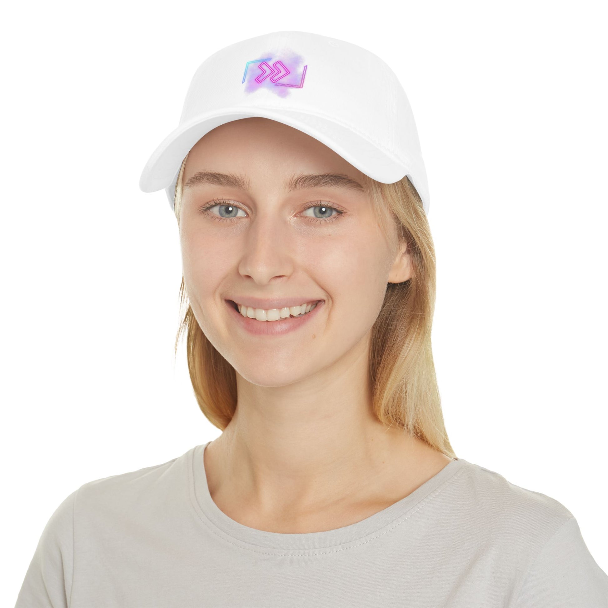 Verstellbare Baumwoll-Cap Unisex | Klettverschluss | Freizeitmütze für Sommer u. Urlaub | Atmungsaktive Kappe für Sie u. Ihn