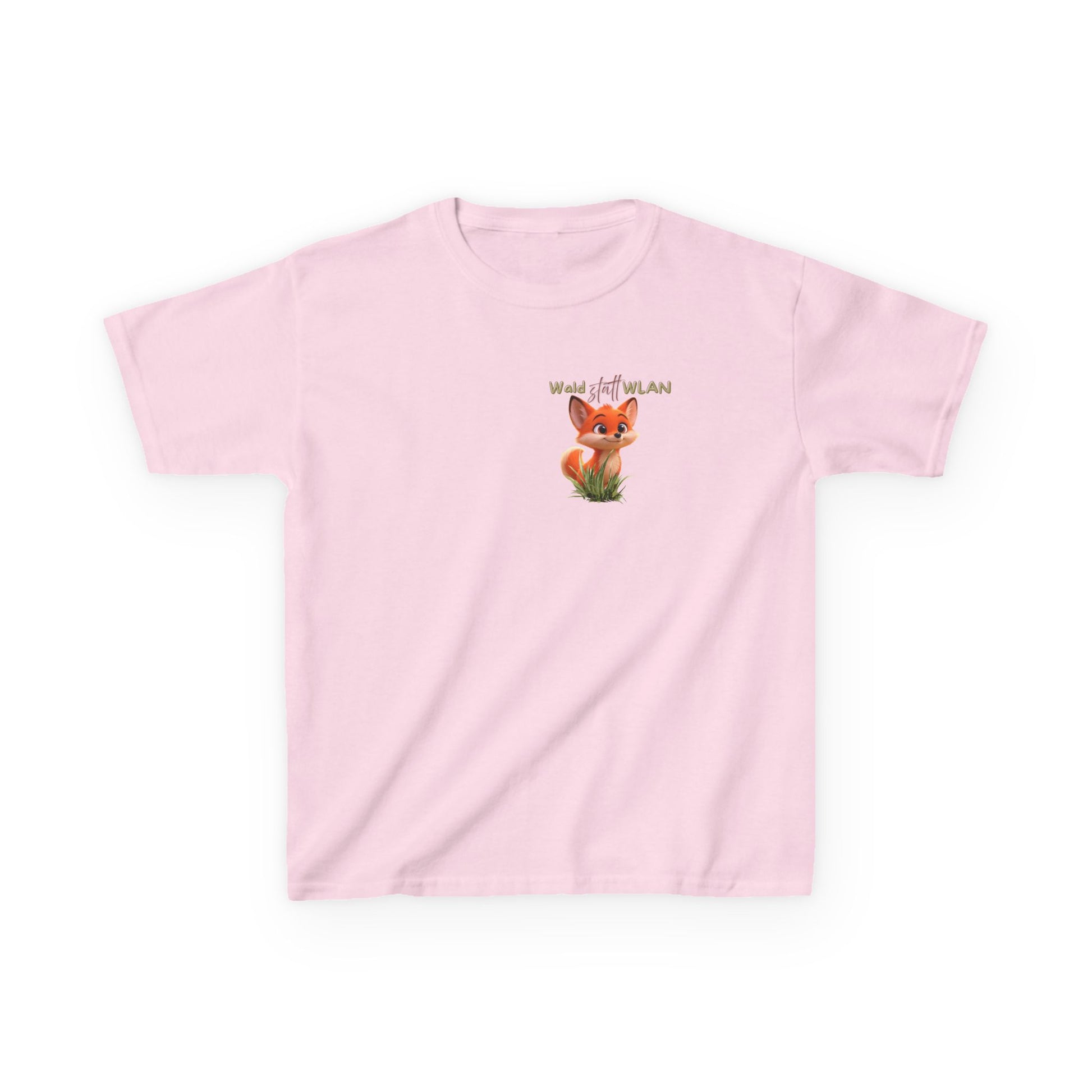 Kinder T-Shirt mit buntem Design aus weicher Baumwolle | Unisex Shirt für Alltag, Schule & Spielplatz | Geschenkidee für Kinder