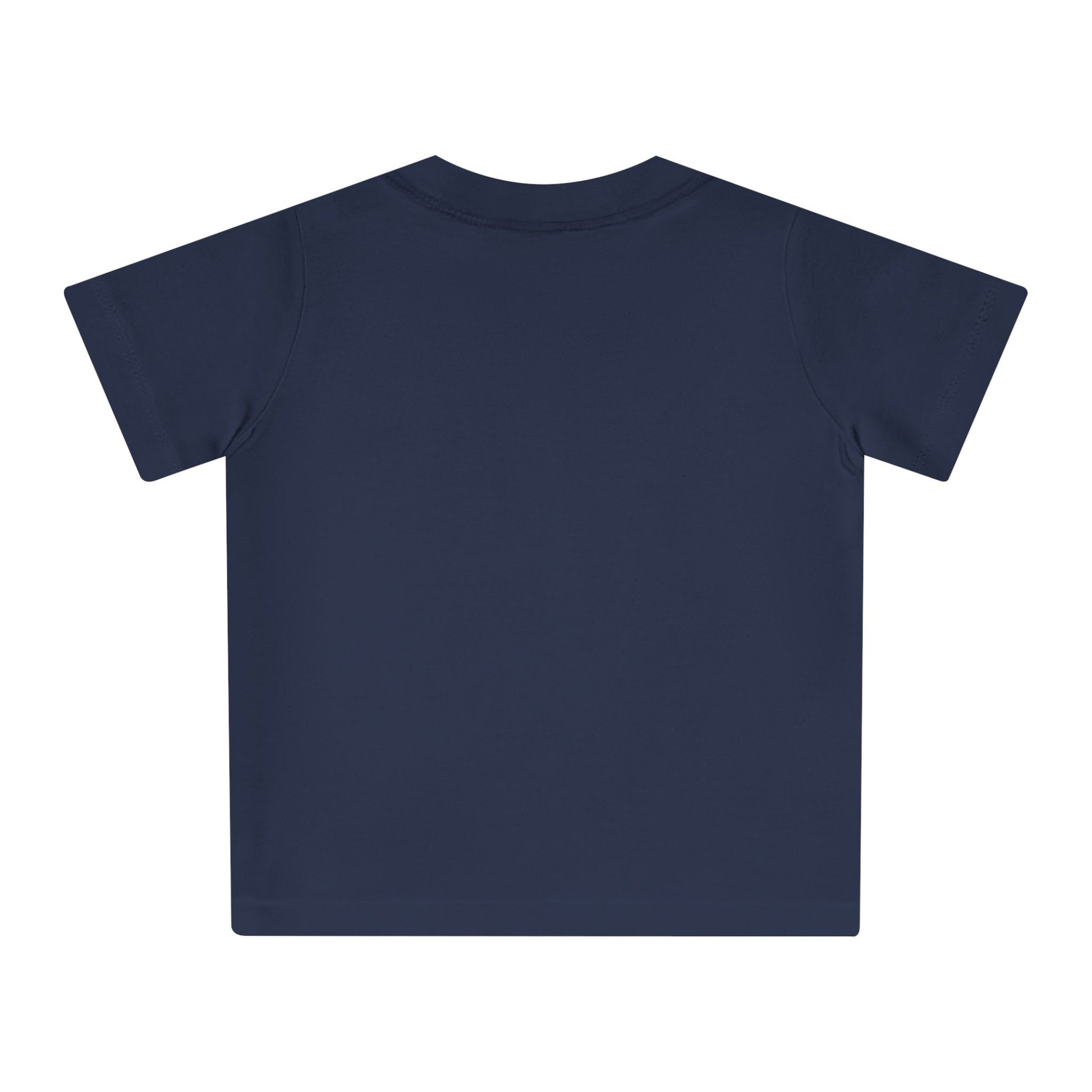 Colorful Baby T-Shirt - 'KLEINER BRUDER' Design for Little Brothers, Cute Gift, Toddler Clothing, Baby Shower Gift, Fun and Playful Wear