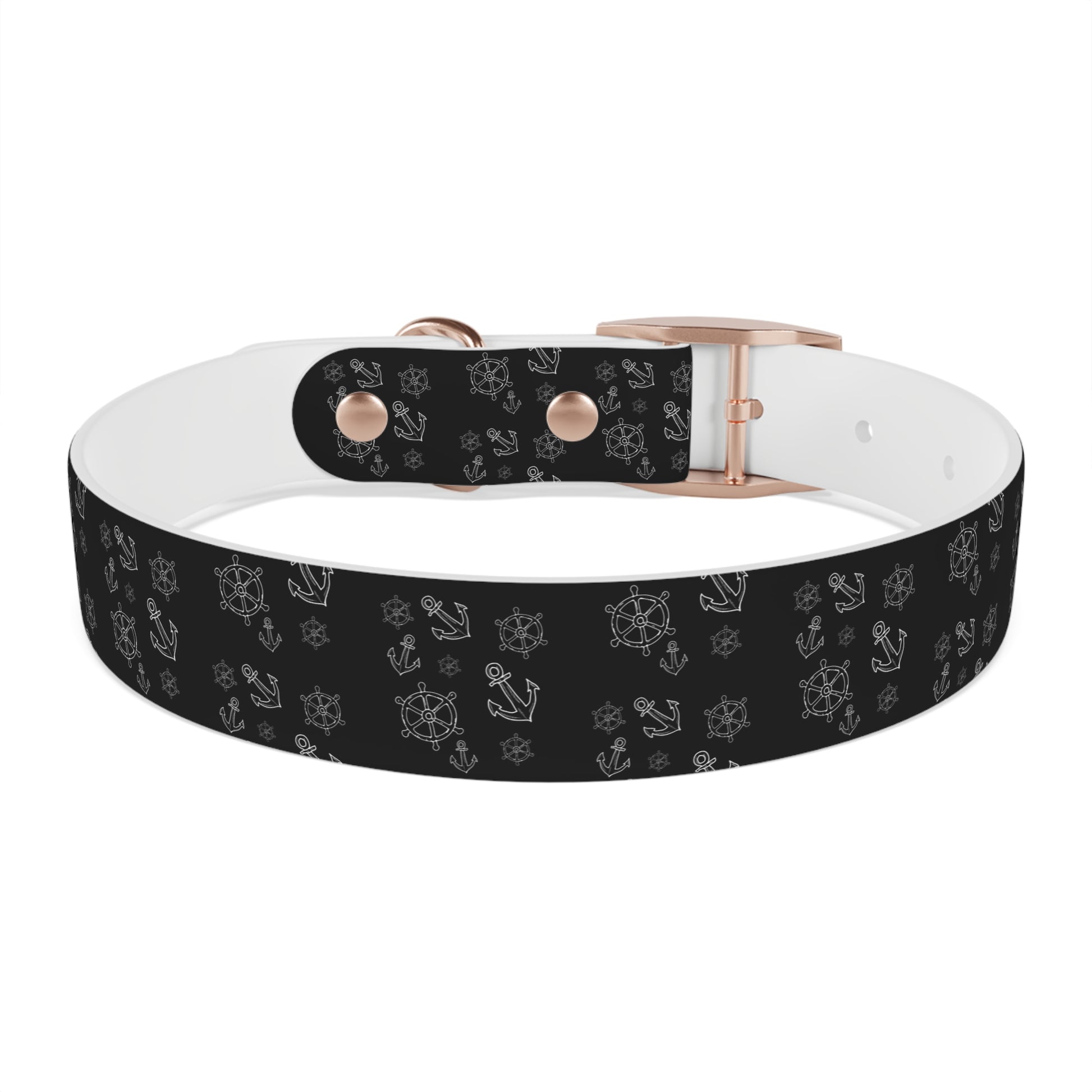 Wasserfestes Hundehalsband aus TPU  robust, stilvoll & geruchsabweisend | Geschenk für Hundeliebhaber:innen