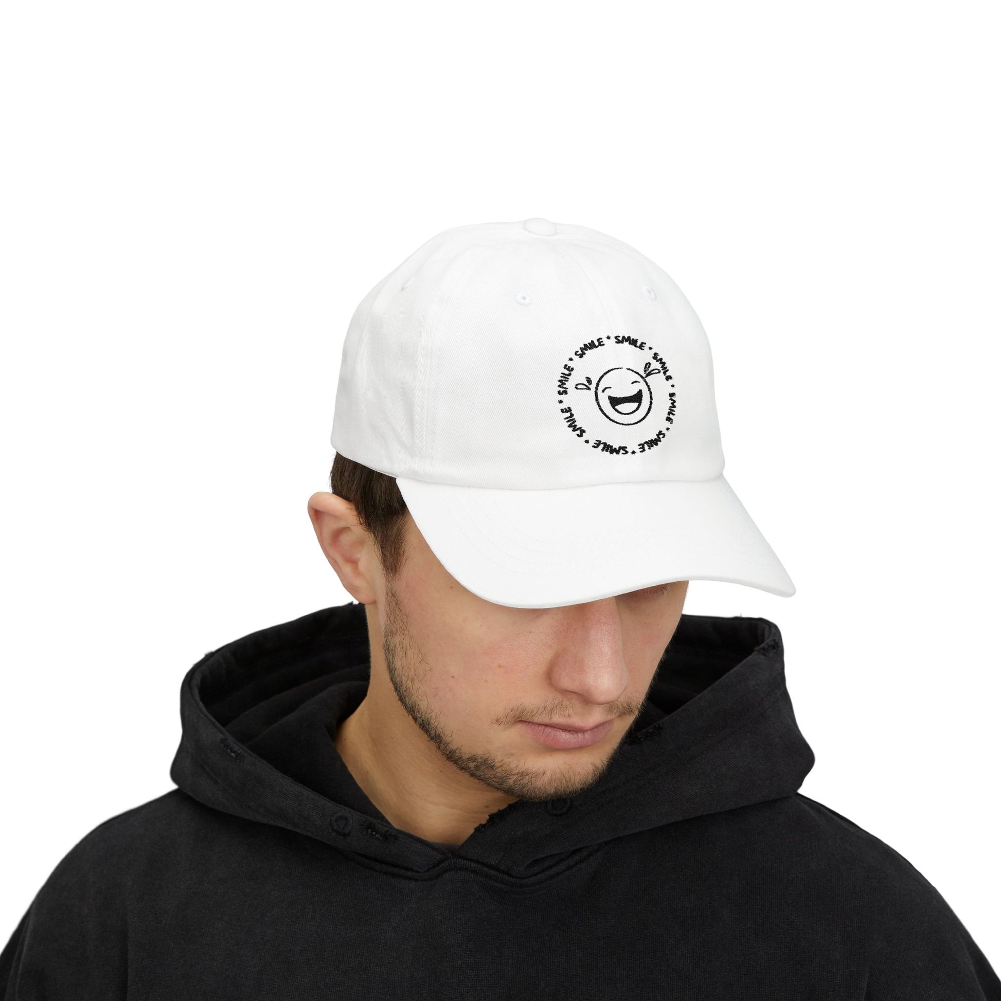 Lässige Dad Cap Baumwollkappe mit verstellbarem Verschluss | Unisex Sommermütze für Alltag & Freizeit