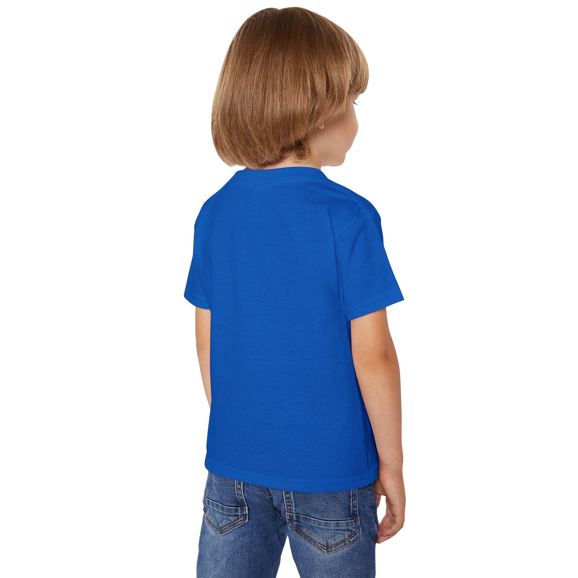 Toddler Excavator T-Shirt | Cute Construction Tee, Kids Gift for Birthdays, Toddler Outfits, Playtime Essentials, Birthday Party