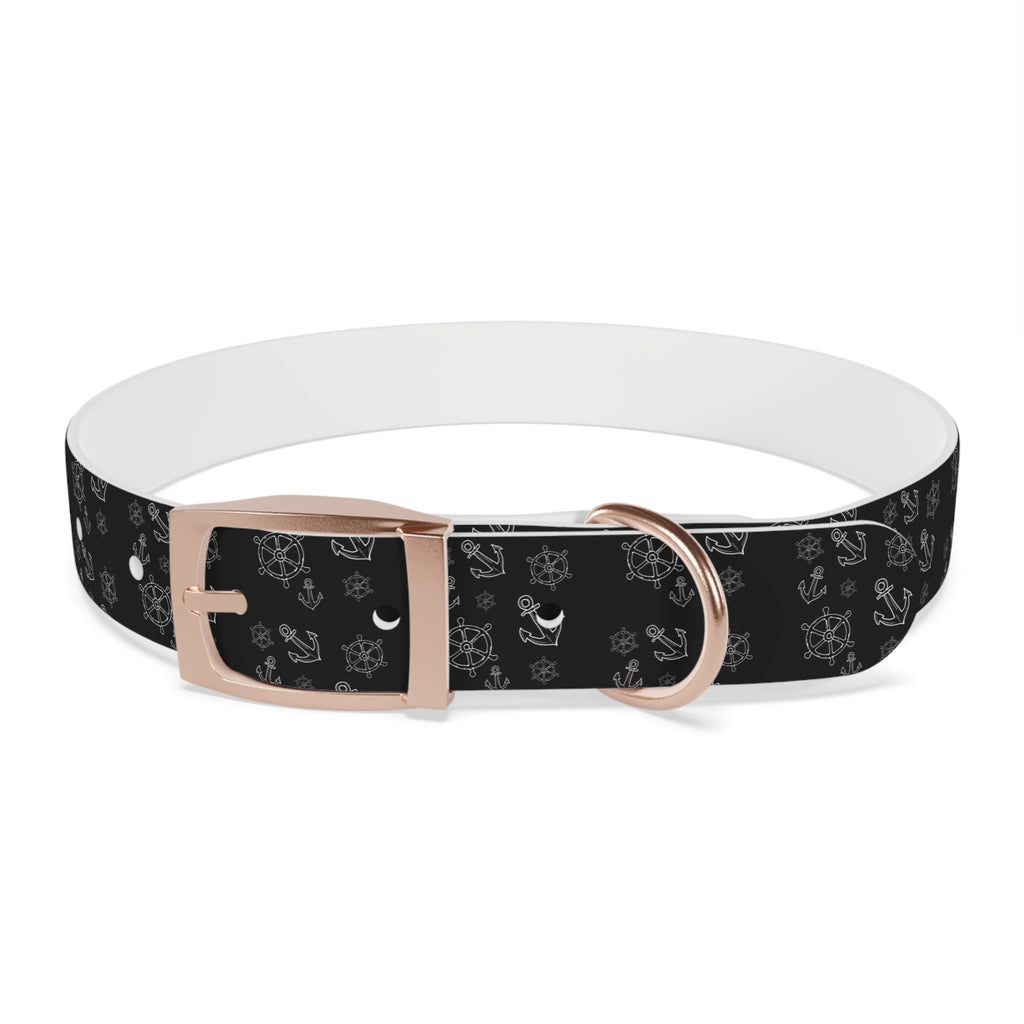 Wasserfestes Hundehalsband aus TPU  robust, stilvoll & geruchsabweisend | Geschenk für Hundeliebhaber:innen