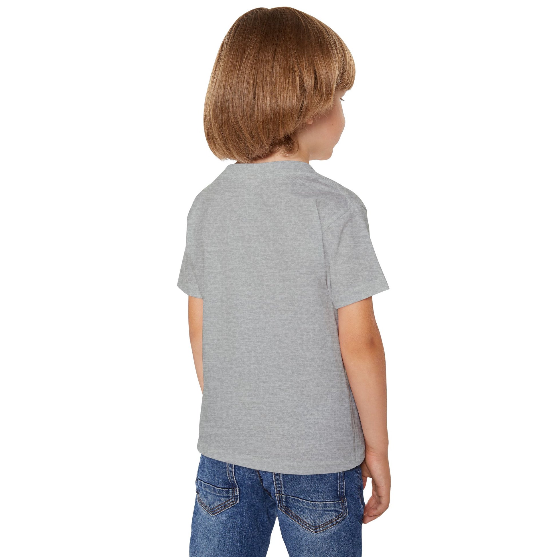 Toddler Excavator T-Shirt | Cute Construction Tee, Kids Gift for Birthdays, Toddler Outfits, Playtime Essentials, Birthday Party