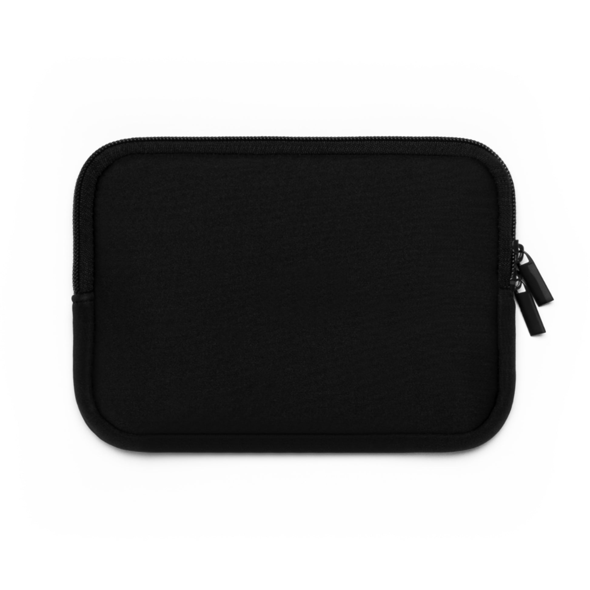 Laptop Hülle Notebook Tasche mit Smiley und pastell Farben gut geschützt und schönes Design zugleich Geschenkidee für Sie und Ihn