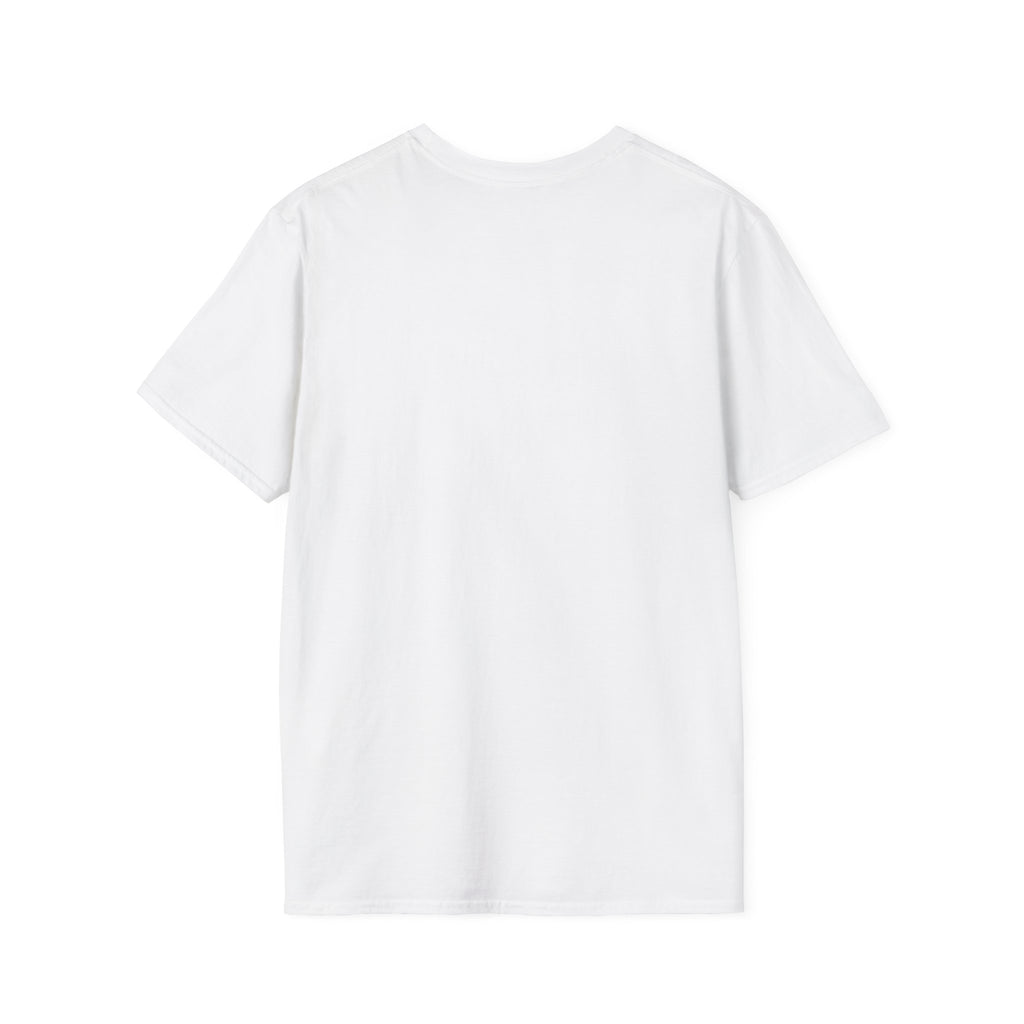 Unisex T-Shirt mit Anker-Design | Maritim | Softstyle Baumwolle | Sommer-Shirt | Geschenk für Strandliebhaber u. Urlaub