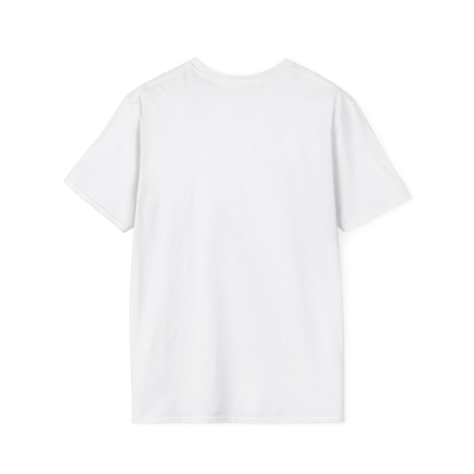 Unisex T-Shirt mit Anker-Design | Maritim | Softstyle Baumwolle | Sommer-Shirt | Geschenk für Strandliebhaber u. Urlaub