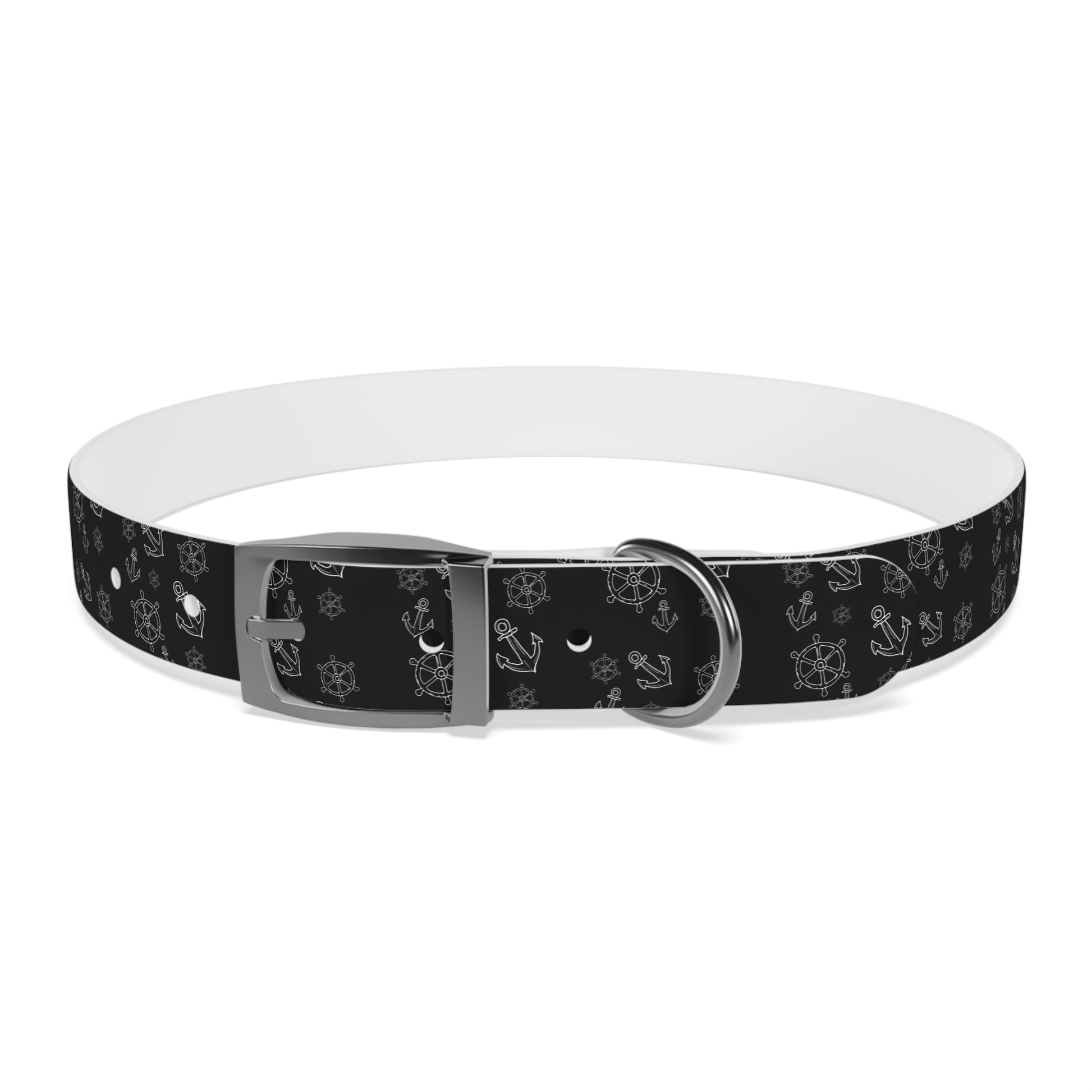 Wasserfestes Hundehalsband aus TPU  robust, stilvoll & geruchsabweisend | Geschenk für Hundeliebhaber:innen