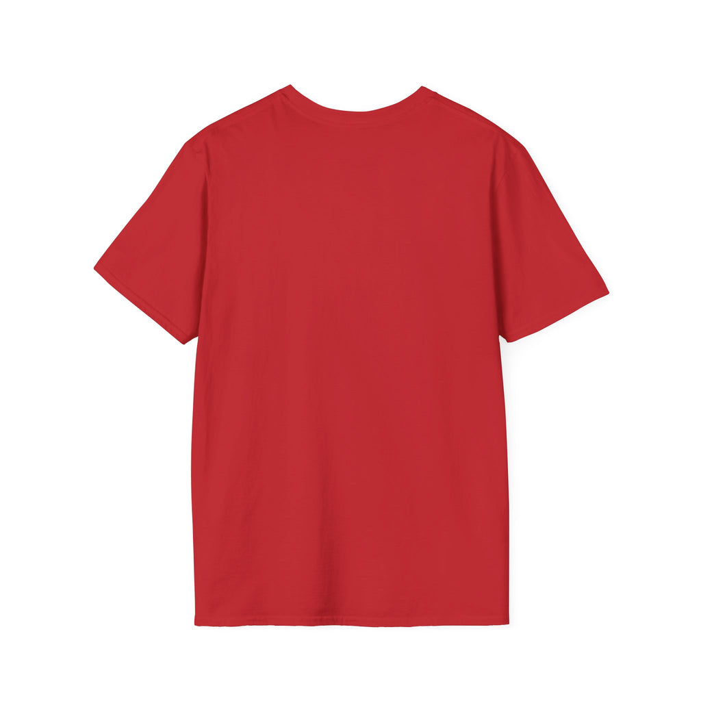 Unisex T-Shirt mit Anker-Design | Maritim | Softstyle Baumwolle | Sommer-Shirt | Geschenk für Strandliebhaber u. Urlaub