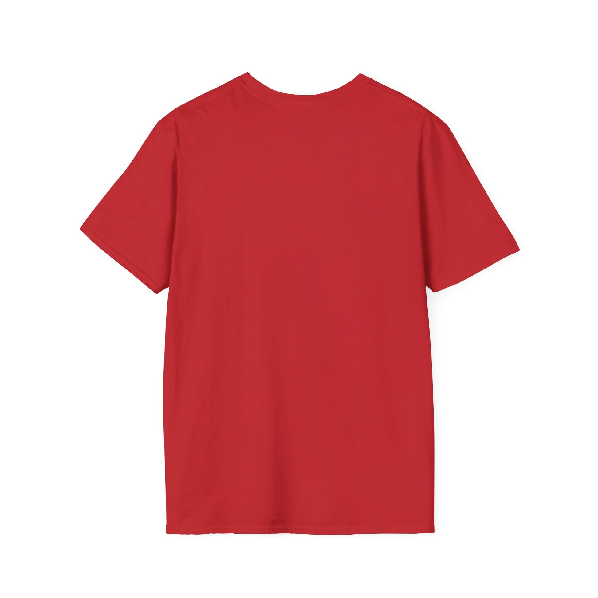 Unisex T-Shirt mit Anker-Design | Maritim | Softstyle Baumwolle | Sommer-Shirt | Geschenk für Strandliebhaber u. Urlaub