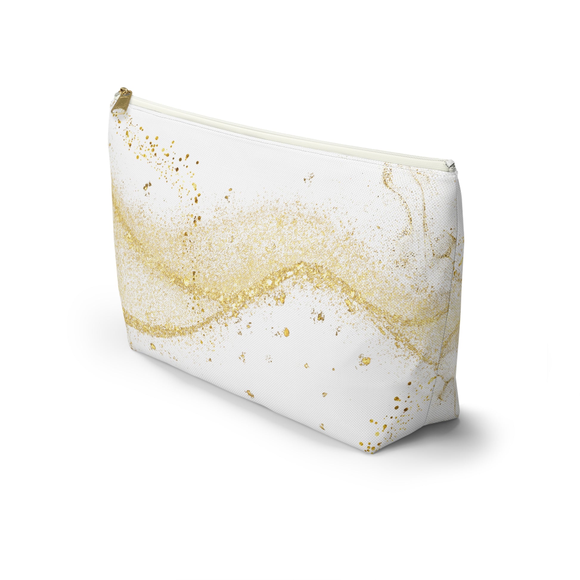 Buntes Accessoire-Täschchen | Schminktasche & Reiseetui | Geschenkidee für Frauen u. Kreative | Verschiedene Größen