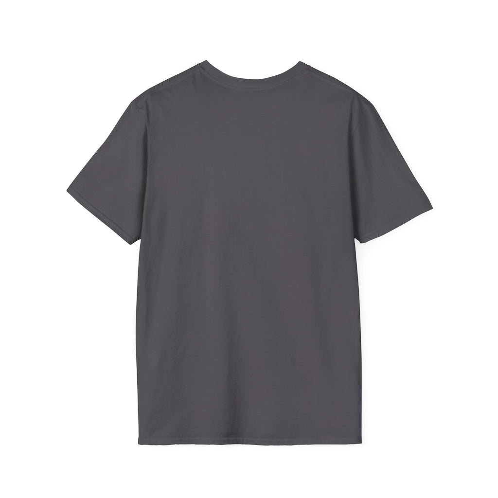 Unisex T-Shirt mit Anker-Design | Maritim | Softstyle Baumwolle | Sommer-Shirt | Geschenk für Strandliebhaber u. Urlaub