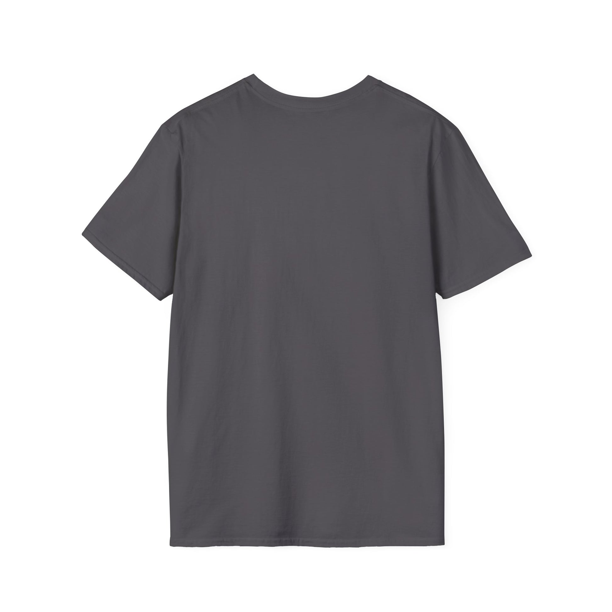 Unisex T-Shirt mit Anker-Design | Maritim | Softstyle Baumwolle | Sommer-Shirt | Geschenk für Strandliebhaber u. Urlaub