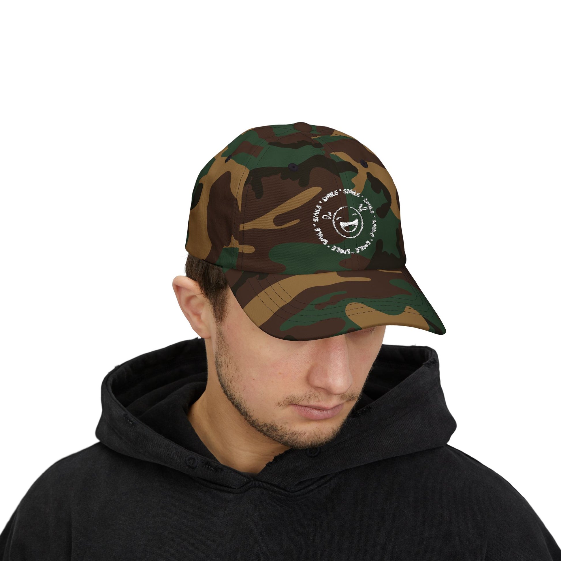 Stylische Kappe für Sie & Ihn  Baumwolle, Snapback-Verschluss | Ideal für Park, Strand u. Geschenkideen