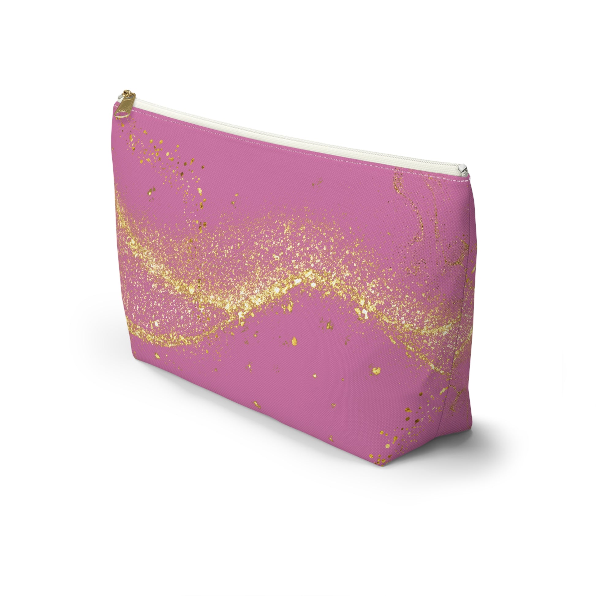 Buntes Accessoire-Täschchen | Schminktasche & Reiseetui | Geschenkidee für Frauen u. Kreative | Verschiedene Größen
