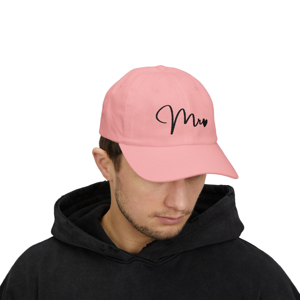 Lässige Dad Hat  100 % Baumwolle, vorgebogener Schirm & Snapback | Stylisches Geschenk für Erwachsene