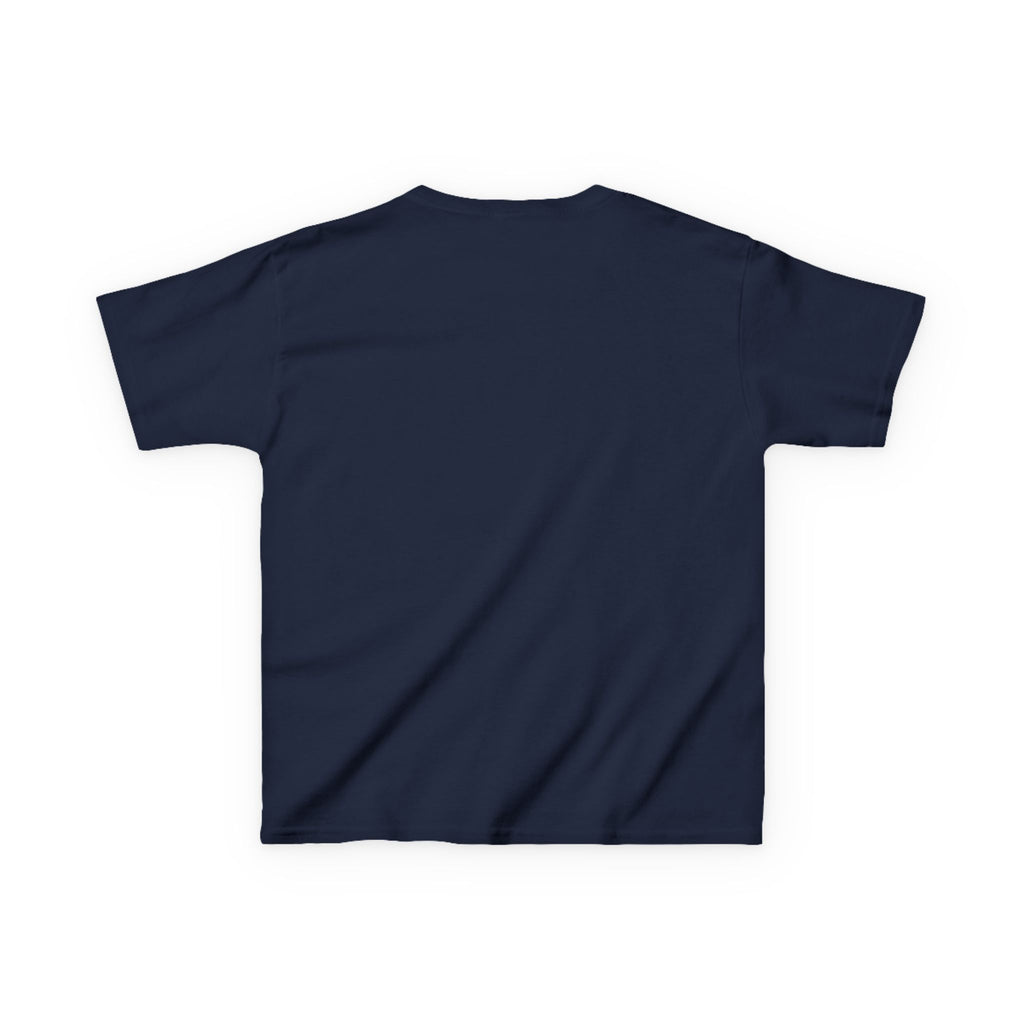 Kinder T-Shirt mit buntem Design aus weicher Baumwolle | Unisex Shirt für Alltag, Schule & Spielplatz | Geschenkidee für Kinder