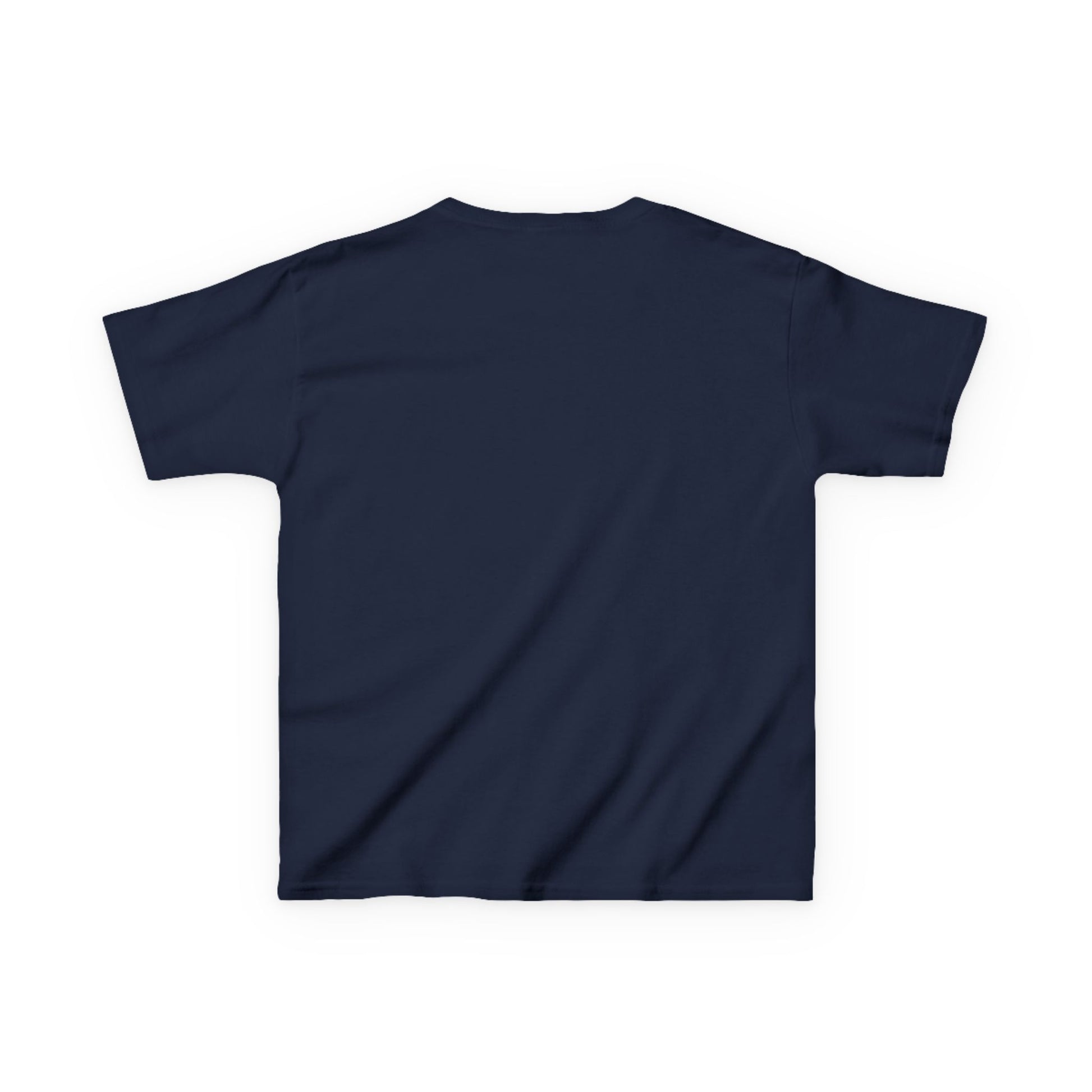 Kinder T-Shirt mit buntem Design aus weicher Baumwolle | Unisex Shirt für Alltag, Schule & Spielplatz | Geschenkidee für Kinder