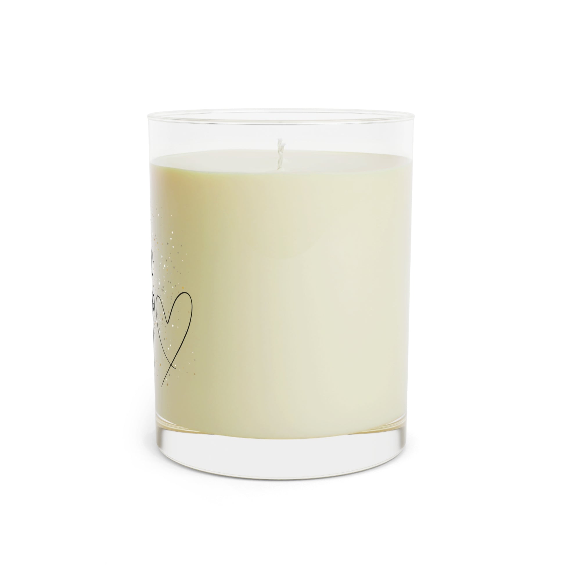 Duftkerze im Glas  Handgegossen aus Sojawachs | Lavendel, Ozean u. Weißer Tee | Geschenk für Weihnachten, Geburtstag, Wellness u. Zuhause