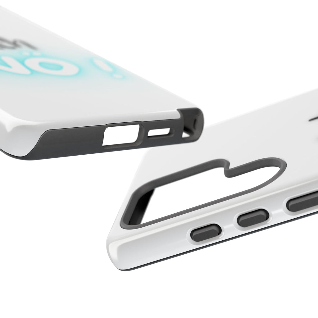 Robuste Handyhülle mit Design | Stoßfeste Schutzhülle für Smartphones  | Wireless-Charging geeignet | Moderne Handy-Hülle