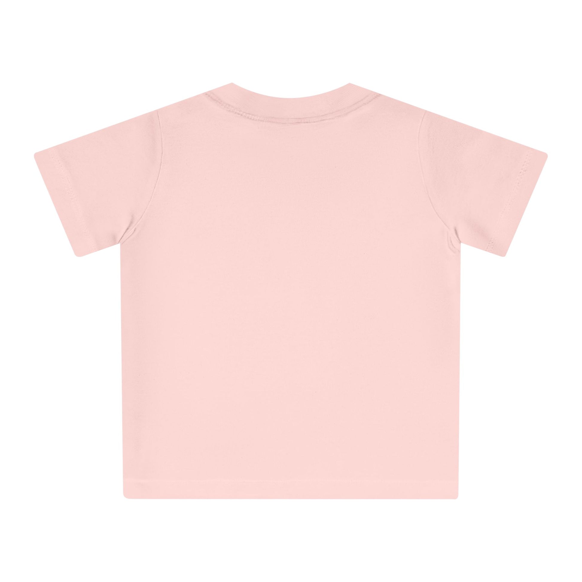 Bio Baby T-Shirt mit Regenbogen  100 % Organic Cotton | Weich, hautfreundlich und nachhaltig