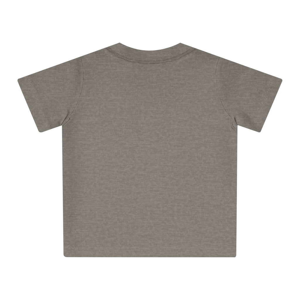 Bio Baby T-Shirt mit Regenbogen  100 % Organic Cotton | Weich, hautfreundlich und nachhaltig