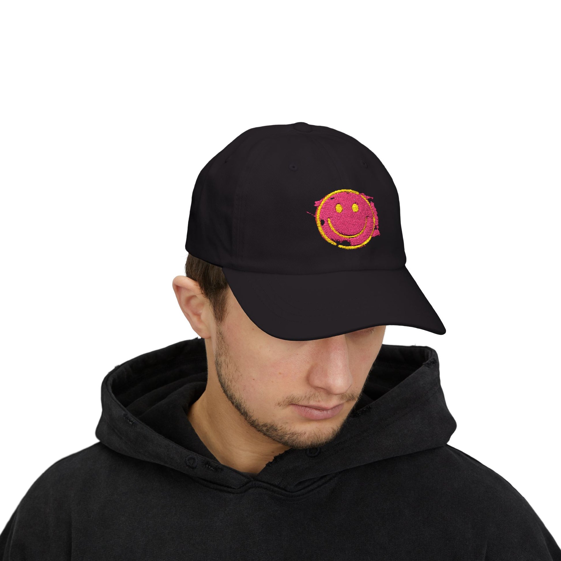 Classic Dad Cap aus Baumwolle | Unisex Basecap für Alltag u. Freizeit | Verstellbare Mütze als Geschenk | Zeitlos u. atmungsaktiv