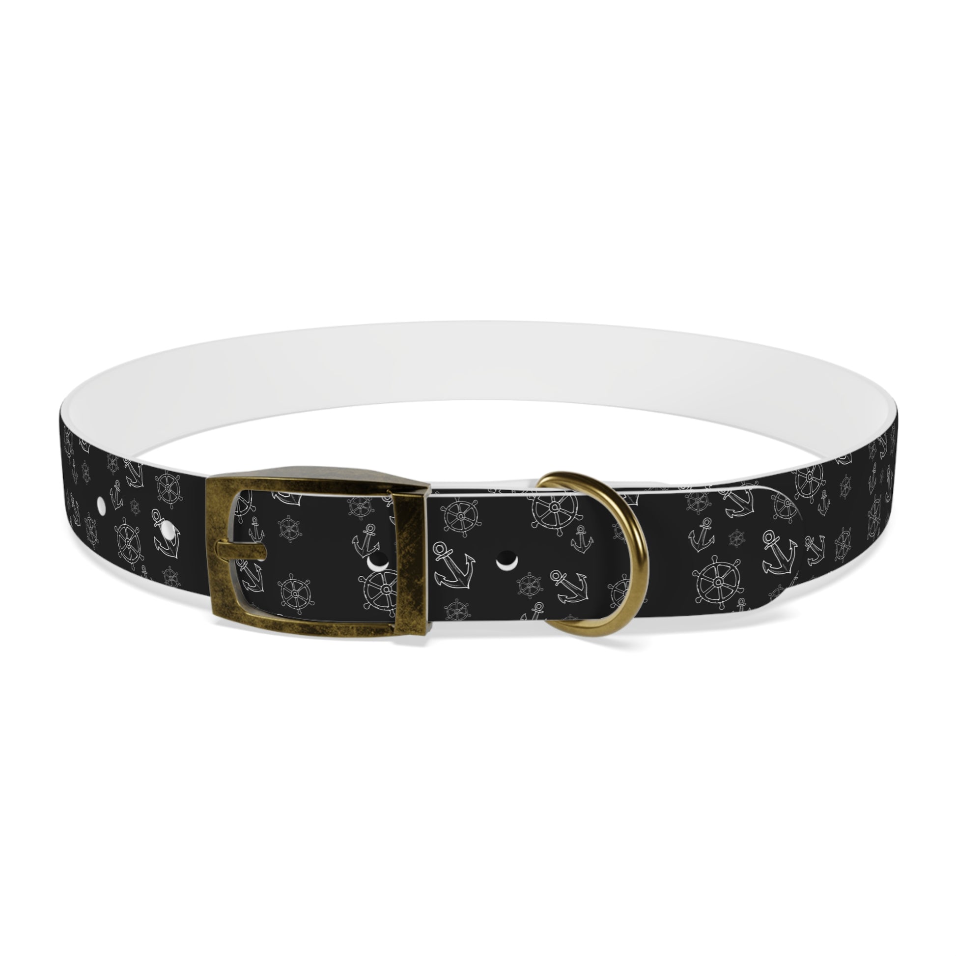 Wasserfestes Hundehalsband aus TPU  robust, stilvoll & geruchsabweisend | Geschenk für Hundeliebhaber:innen