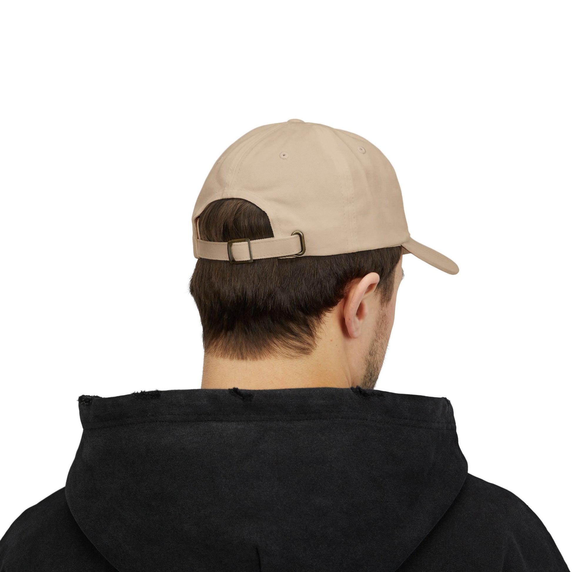 Dad Cap aus Baumwolle | Klassische Basecap Unisex | Geschenk für Männer u. Frauen | Sommermütze mit verstellbarem Verschluss Ankermotiv