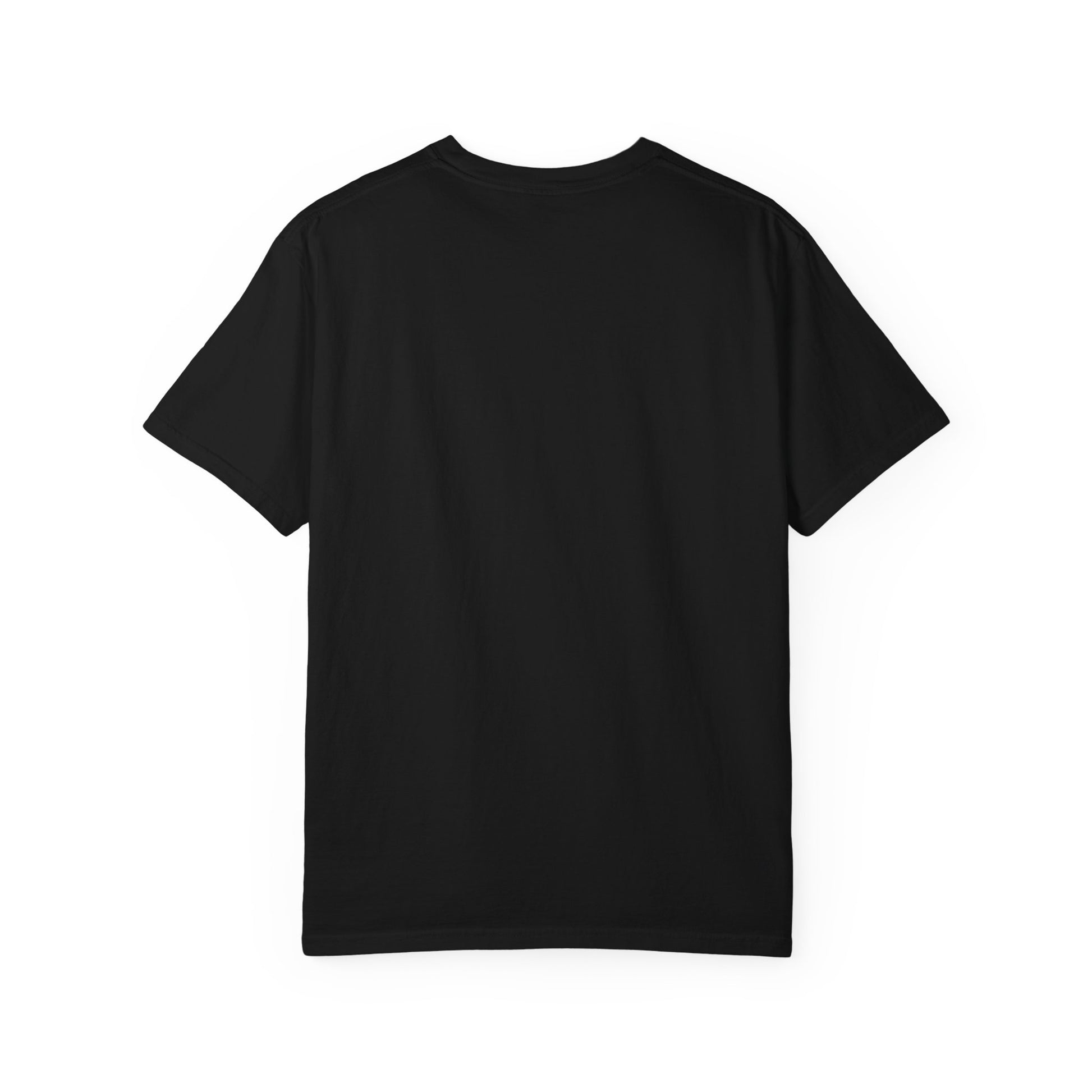 Unikat Garment-Dyed T-shirt | Casual Wear, Gift for Her, Unique Style, Everyday Comfort, Eco-Friendly Fashion