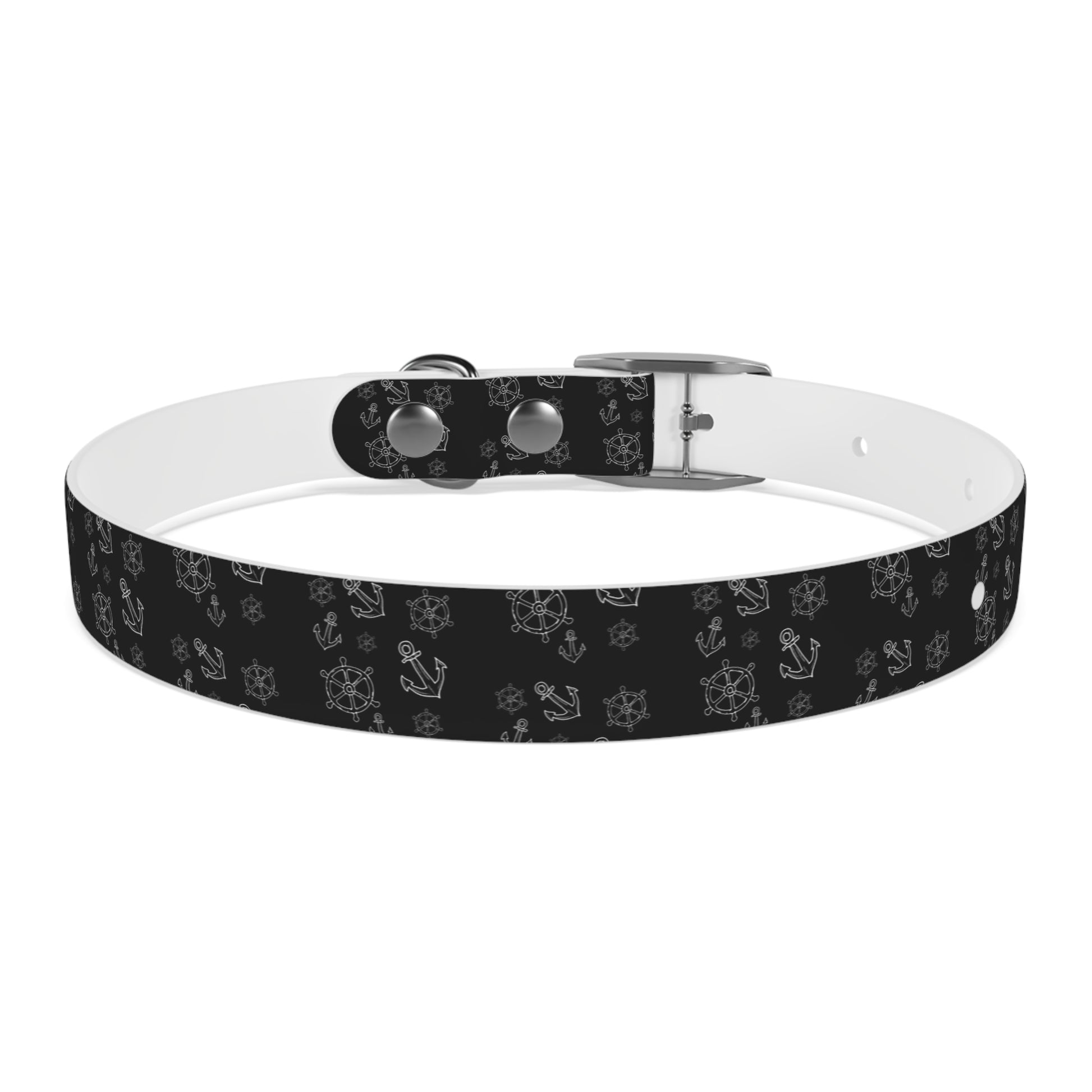 Wasserfestes Hundehalsband aus TPU  robust, stilvoll & geruchsabweisend | Geschenk für Hundeliebhaber:innen