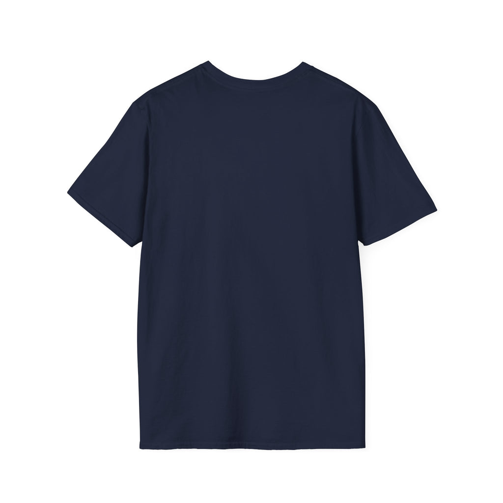 Unisex T-Shirt mit Anker-Design | Maritim | Softstyle Baumwolle | Sommer-Shirt | Geschenk für Strandliebhaber u. Urlaub