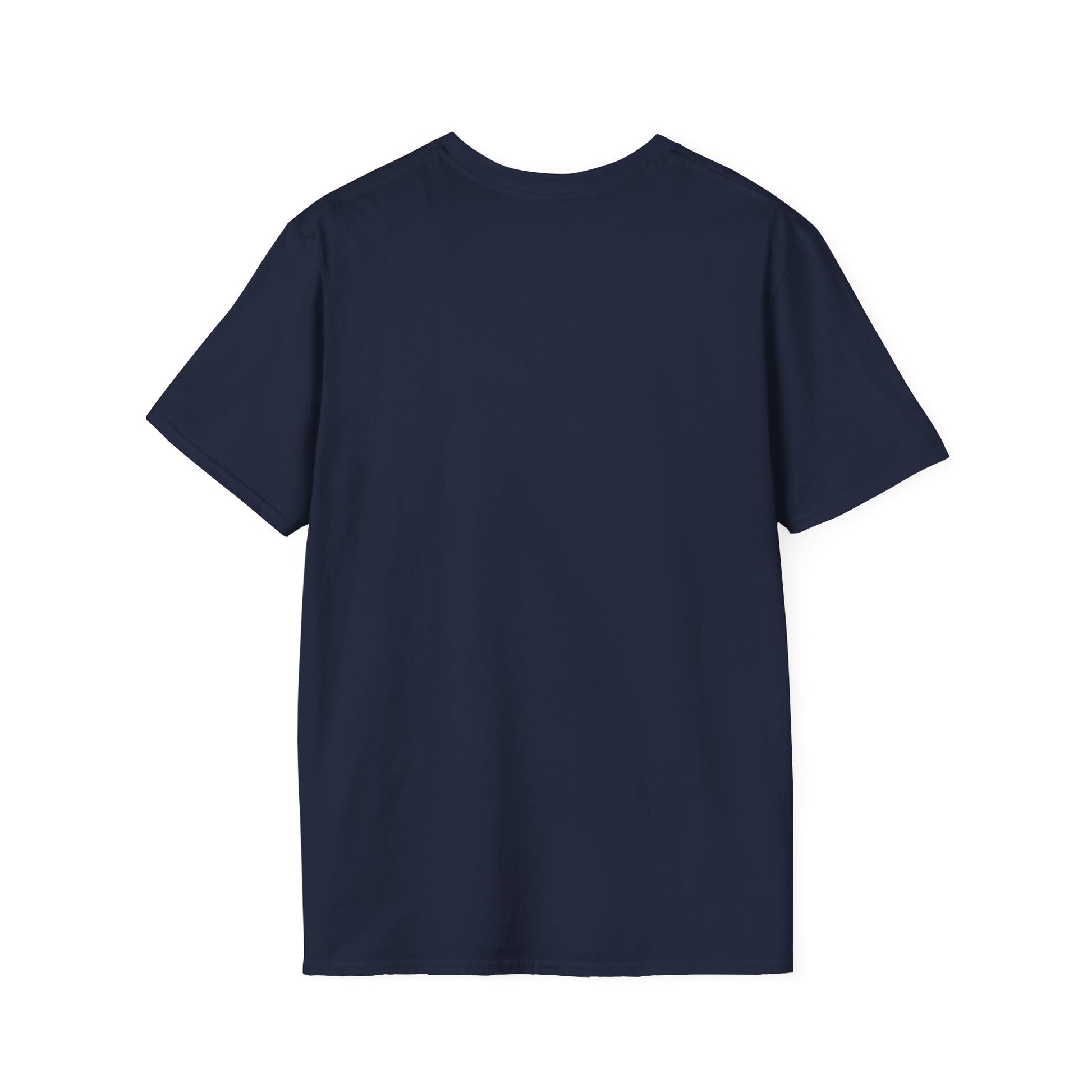 Unisex T-Shirt mit Anker-Design | Maritim | Softstyle Baumwolle | Sommer-Shirt | Geschenk für Strandliebhaber u. Urlaub