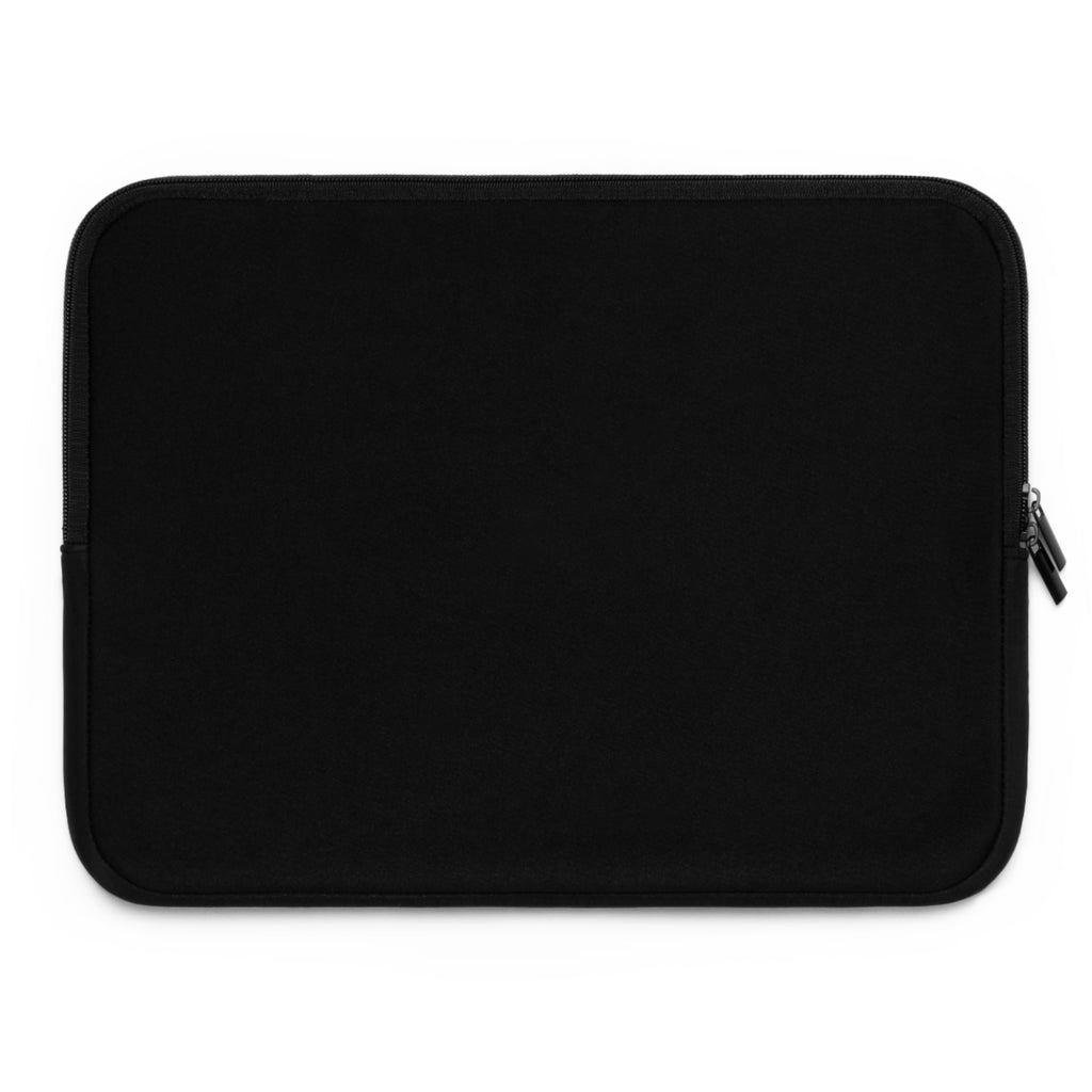 Laptop Hülle Notebook Tasche mit Smiley und pastell Farben gut geschützt und schönes Design zugleich Geschenkidee für Sie und Ihn