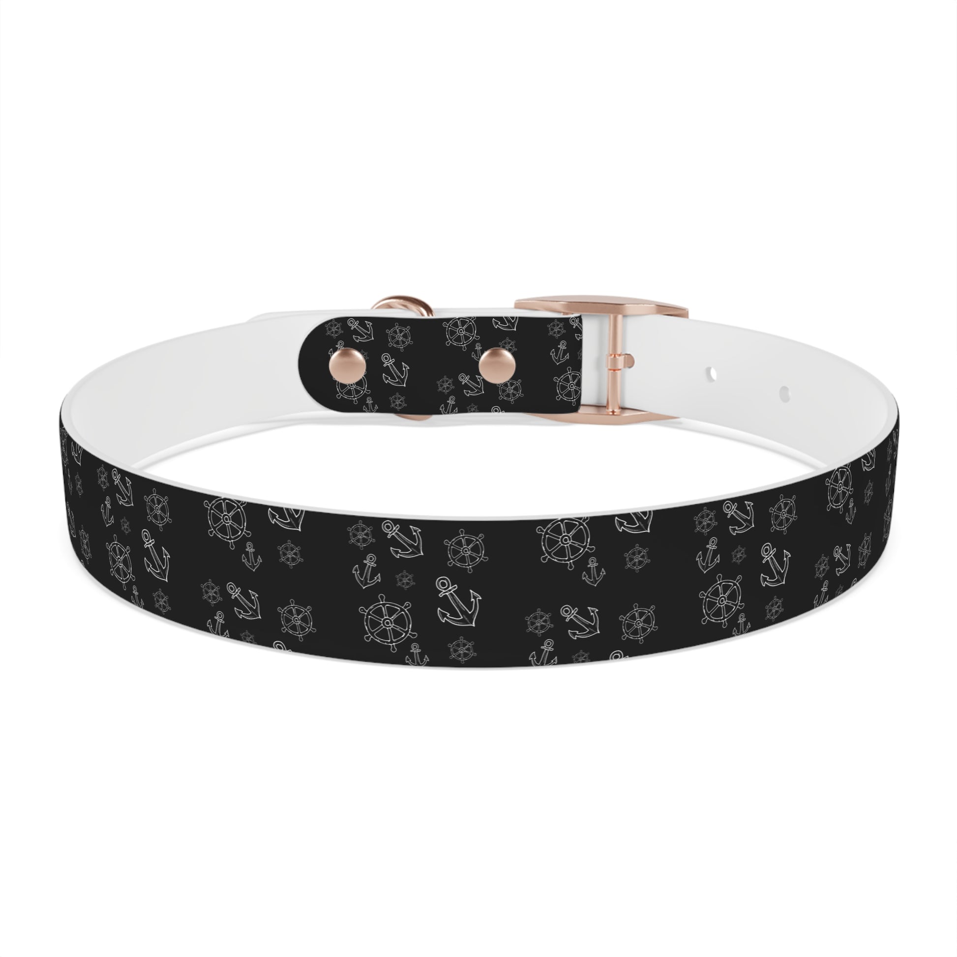 Wasserfestes Hundehalsband aus TPU  robust, stilvoll & geruchsabweisend | Geschenk für Hundeliebhaber:innen