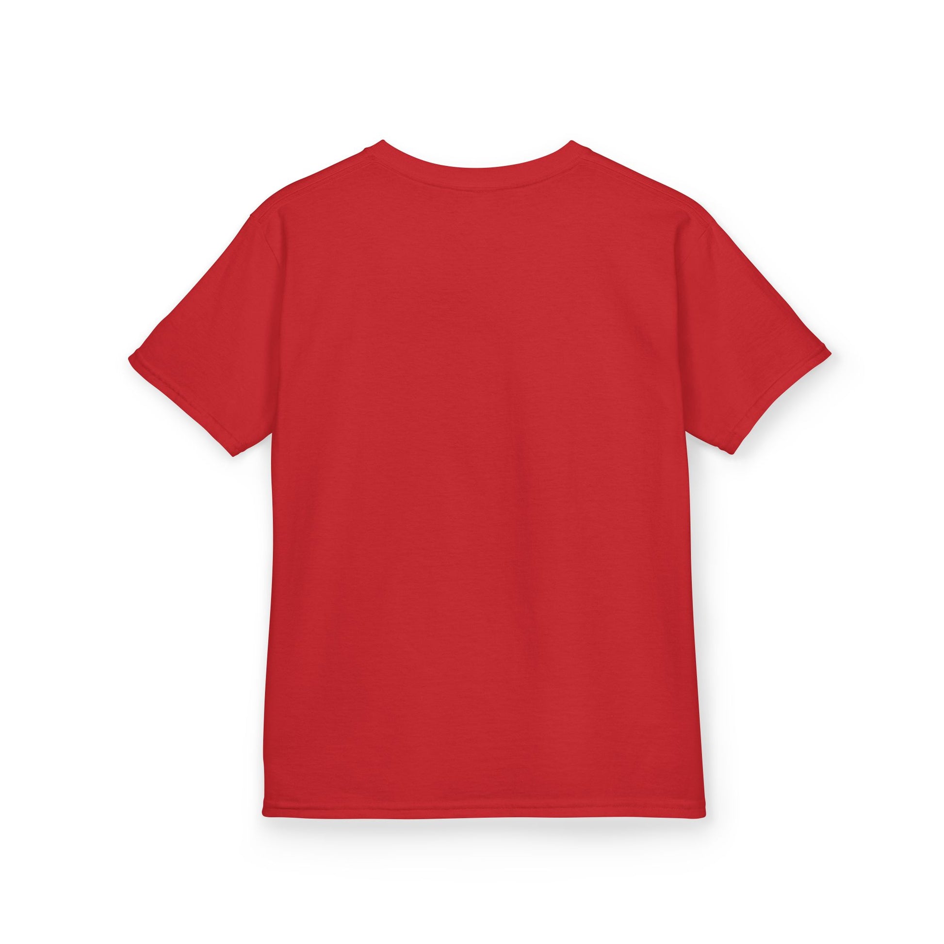 Kinder T-Shirt mit buntem Design aus weicher Baumwolle | Unisex Shirt für Alltag, Schule & Spielplatz | Geschenkidee für Kinder