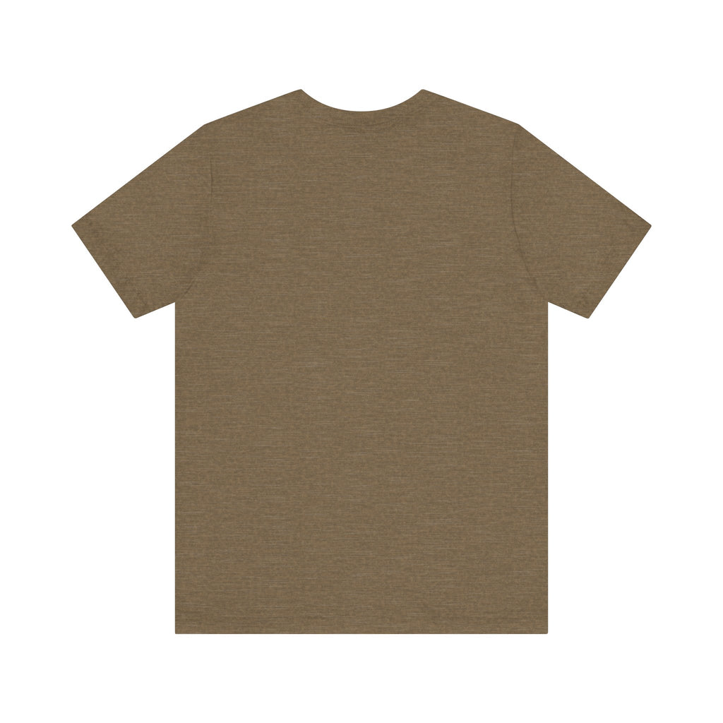 Feel Free Feather Graphic Tee, Unisex Relaxed Fit T-Shirt, Inspirational Apparel, Casual Wear, Gift for Nature Lovers, Motivational Clothing