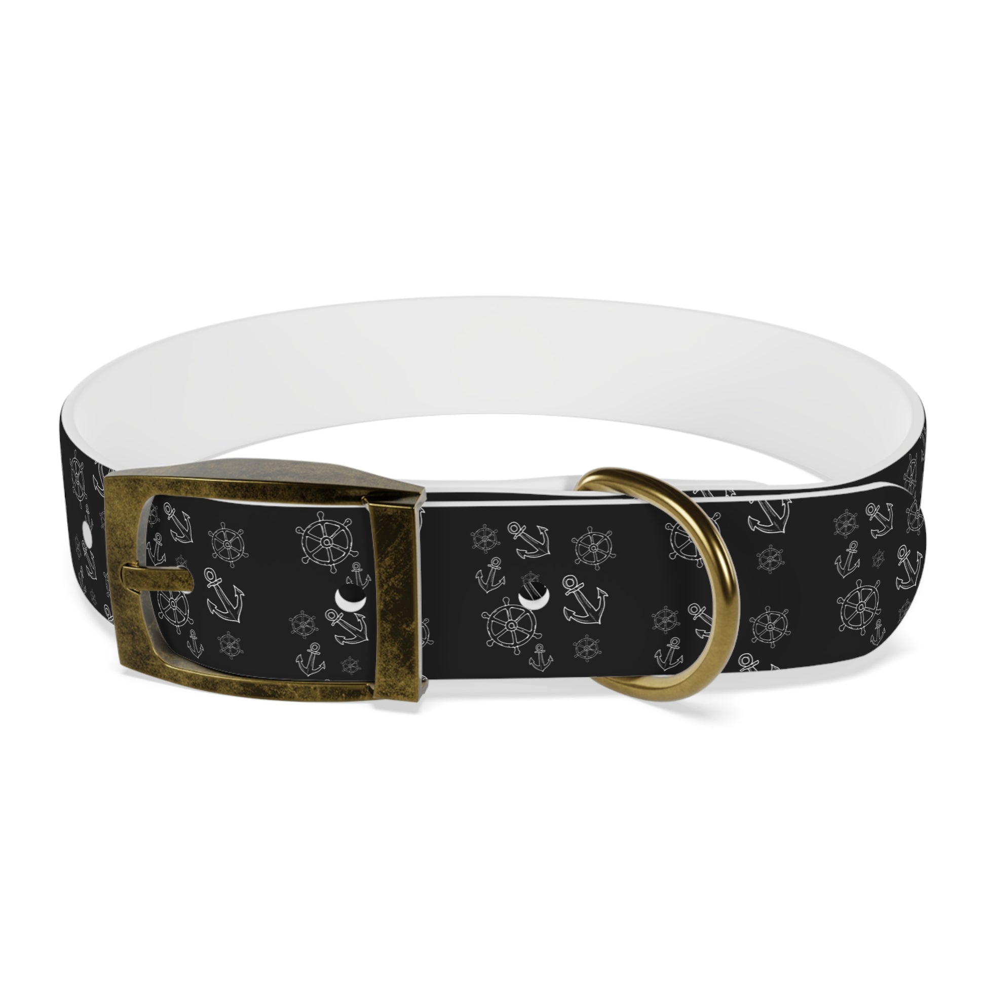 Wasserfestes Hundehalsband aus TPU  robust, stilvoll & geruchsabweisend | Geschenk für Hundeliebhaber:innen