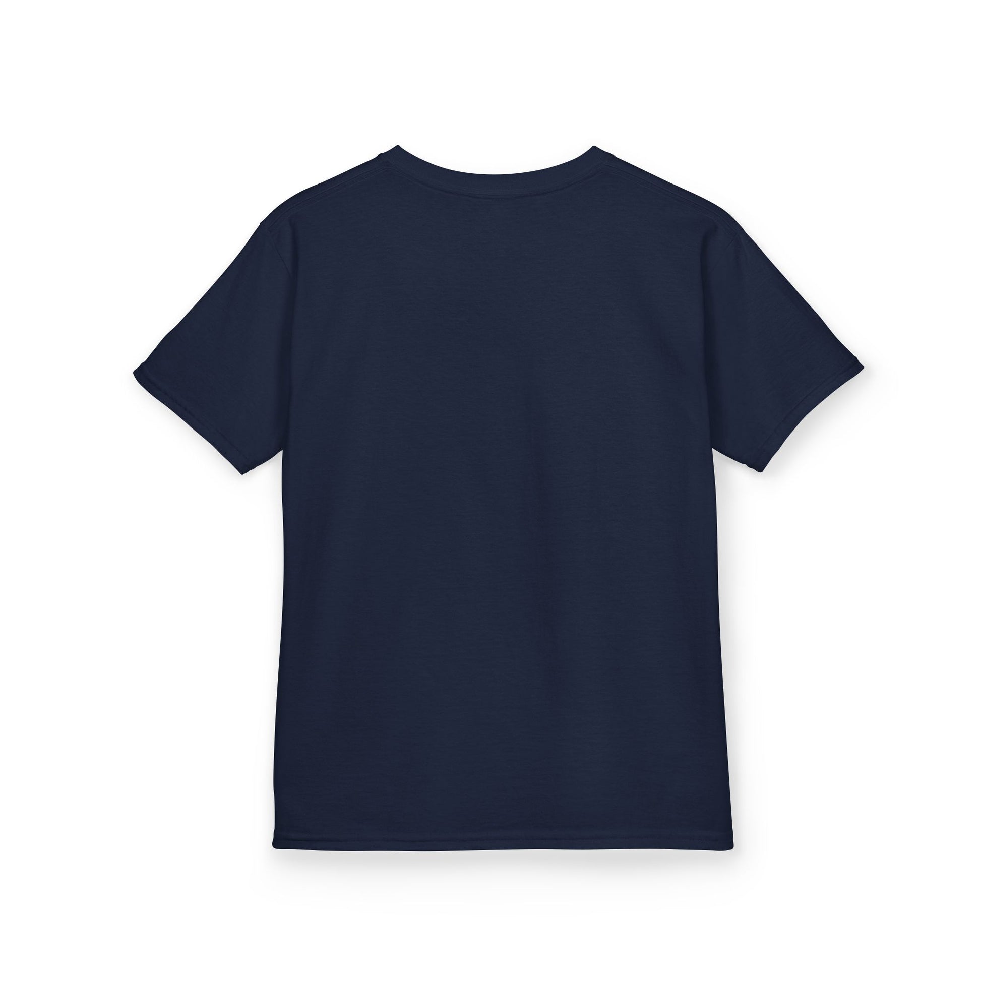 Kinder T-Shirt mit buntem Design aus weicher Baumwolle | Unisex Shirt für Alltag, Schule & Spielplatz | Geschenkidee für Kinder