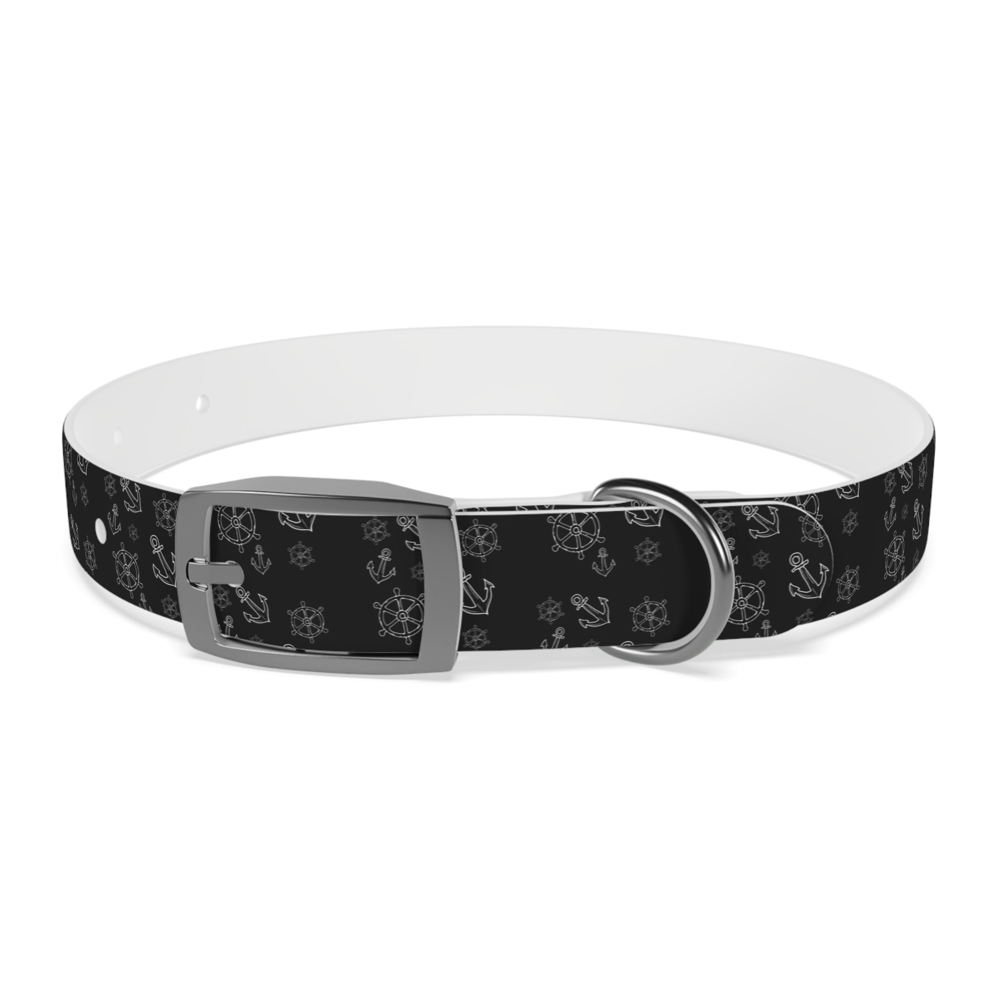 Wasserfestes Hundehalsband aus TPU  robust, stilvoll & geruchsabweisend | Geschenk für Hundeliebhaber:innen