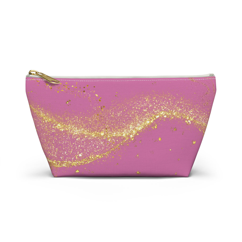 Buntes Accessoire-Täschchen | Schminktasche & Reiseetui | Geschenkidee für Frauen u. Kreative | Verschiedene Größen
