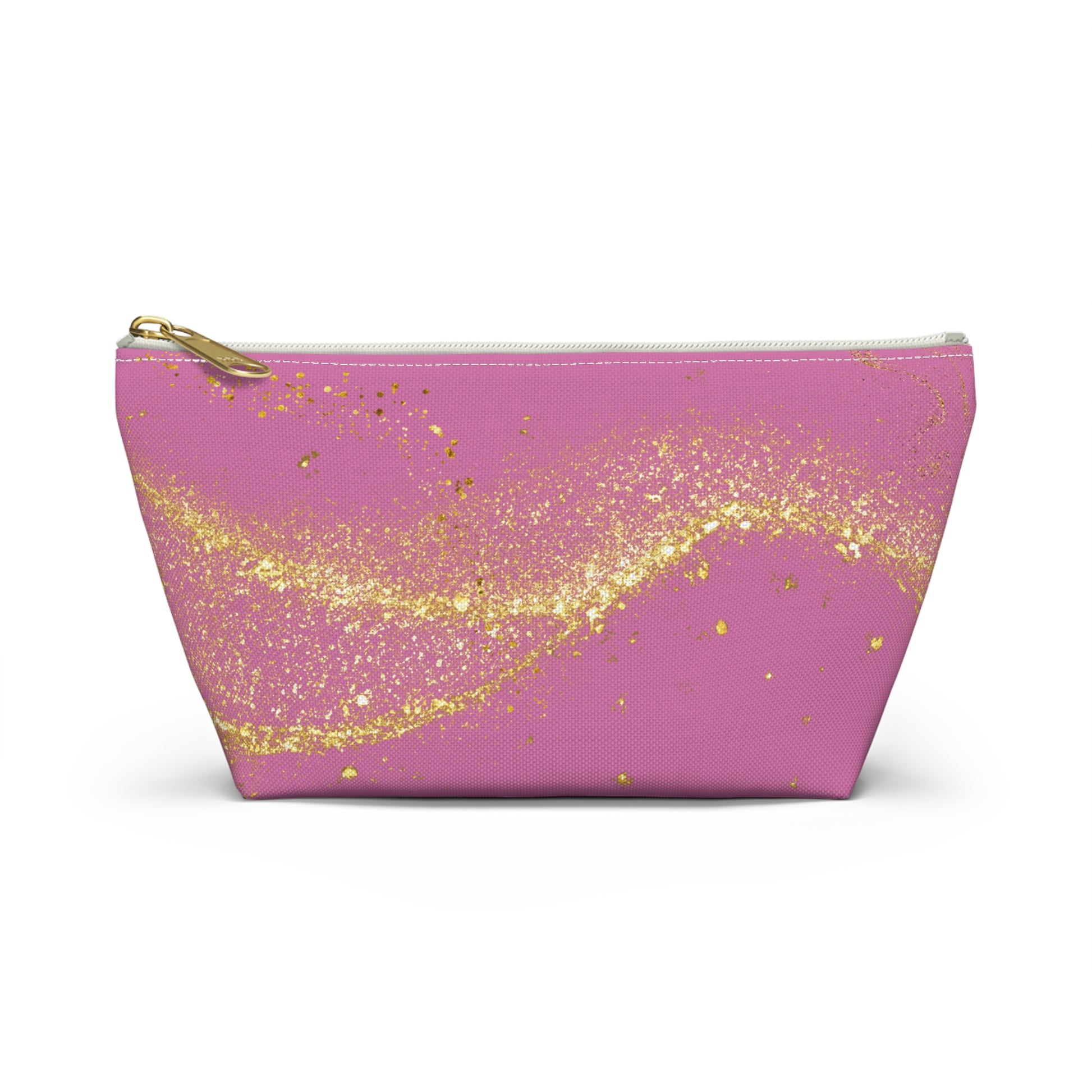 Buntes Accessoire-Täschchen | Schminktasche & Reiseetui | Geschenkidee für Frauen u. Kreative | Verschiedene Größen