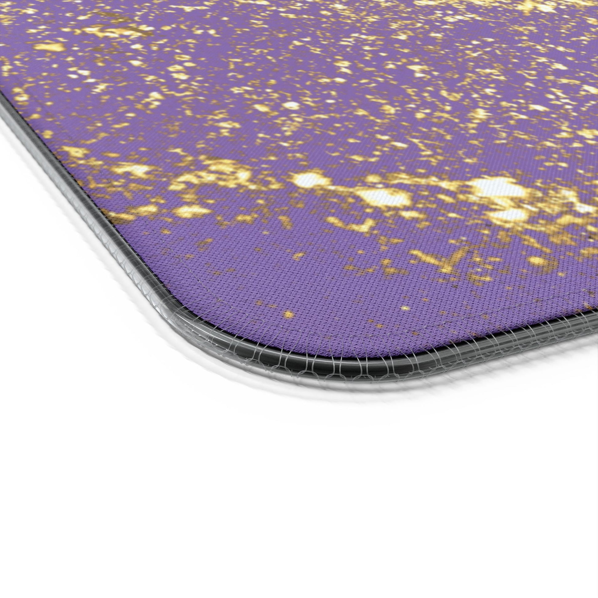 LED Gaming Mousepad mit Wireless Charger | RGB Mauspad mit Qi Ladefunktion | Geschenk für Gamer u. Technikfans | 6 Größen
